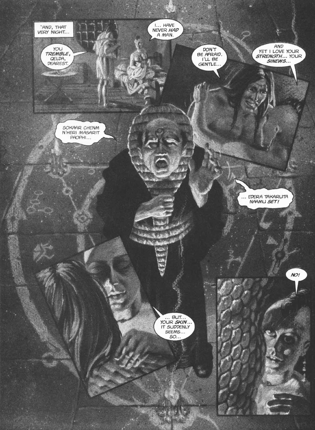 Read online Conan the Savage comic -  Issue #1 - 40