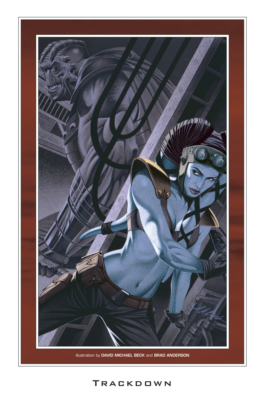 Read online Star Wars: Clone Wars comic -  Issue # TPB 8 - 6
