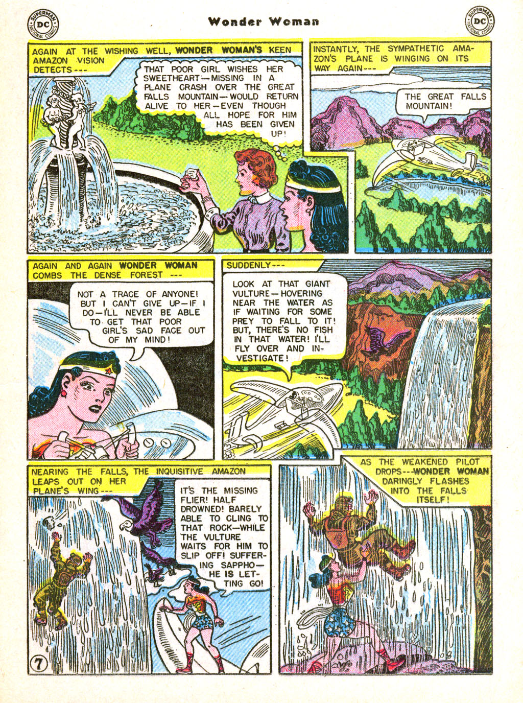 Read online Wonder Woman (1942) comic -  Issue #81 - 18