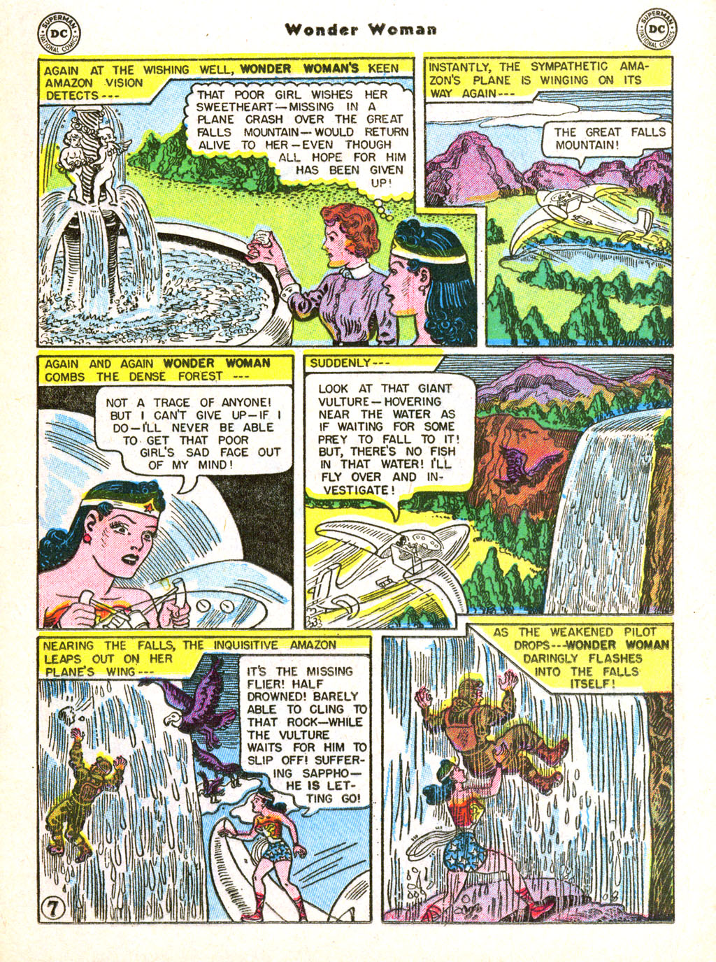 Wonder Woman (1942) issue 81 - Page 18