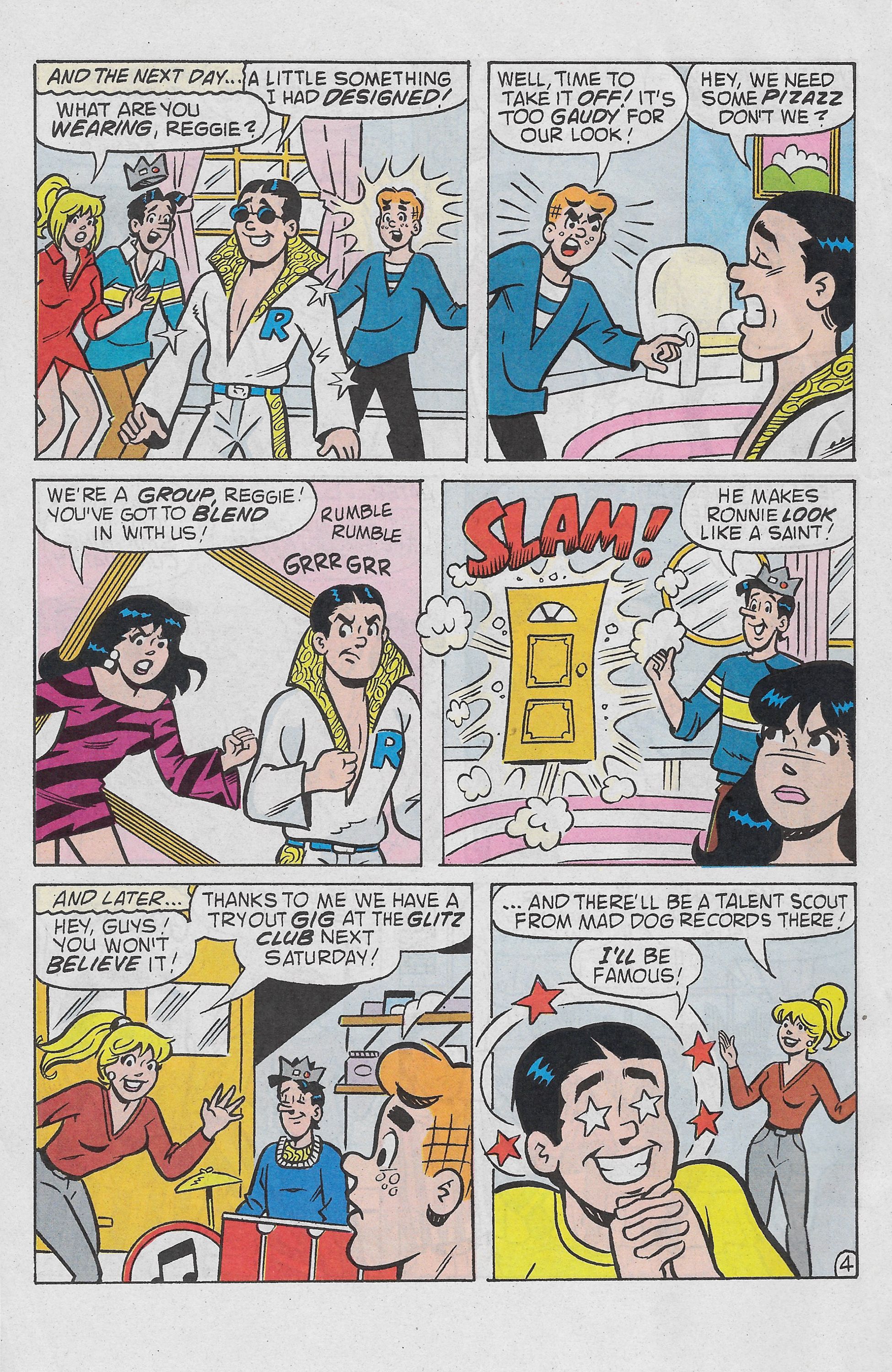 Read online Archie & Friends (1992) comic -  Issue #8 - 6