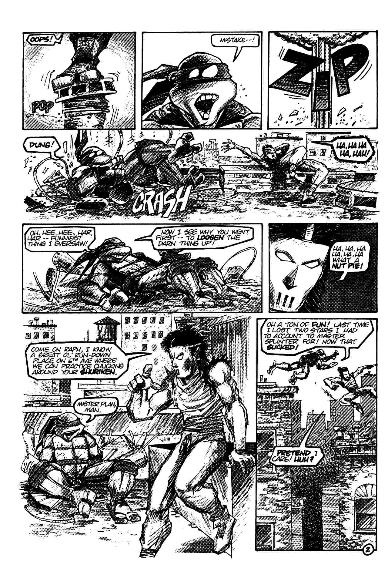 Read online Shell Shock comic -  Issue # Full - 188