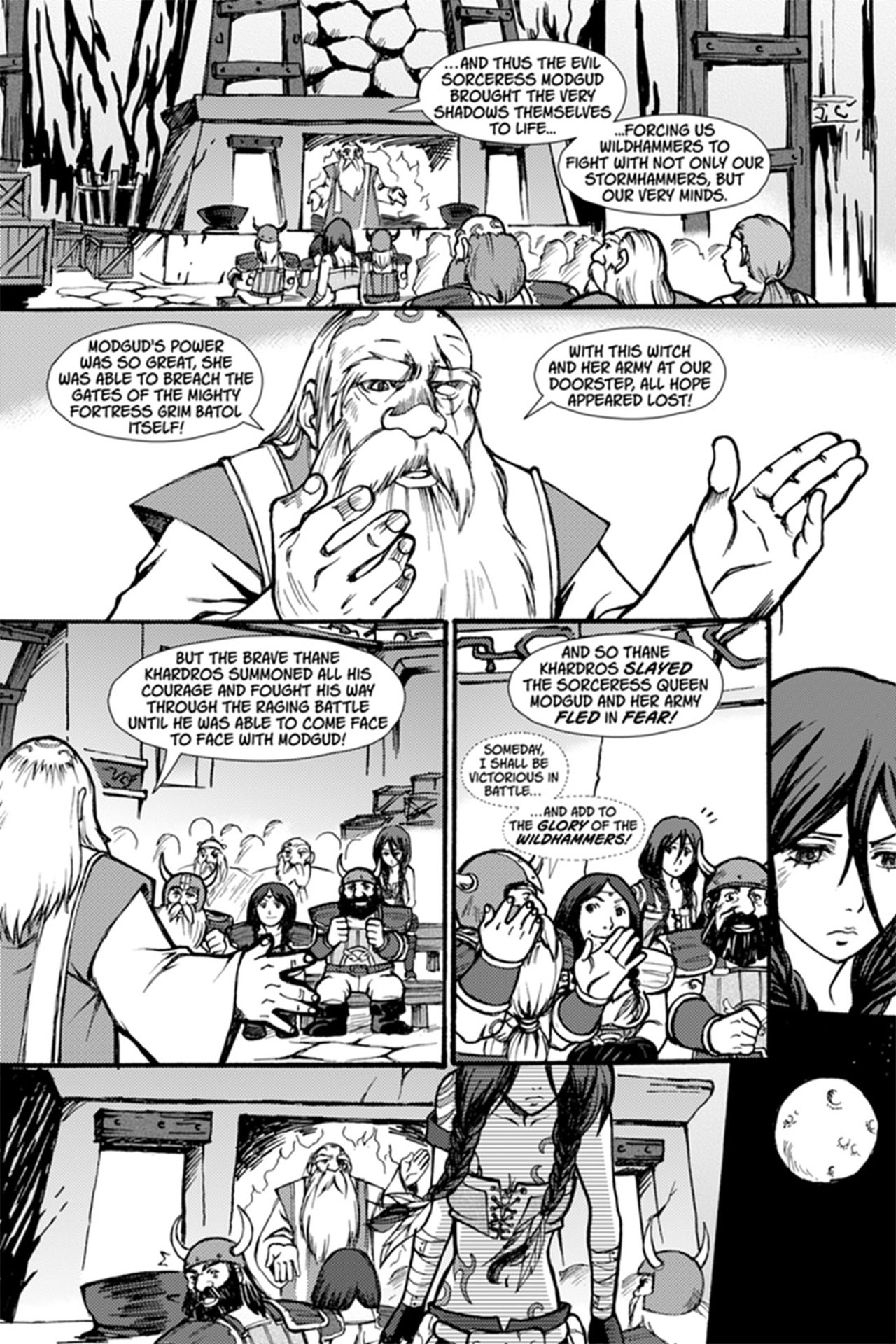 Read online Warcraft: Legends comic -  Issue # Vol. 2 - 31