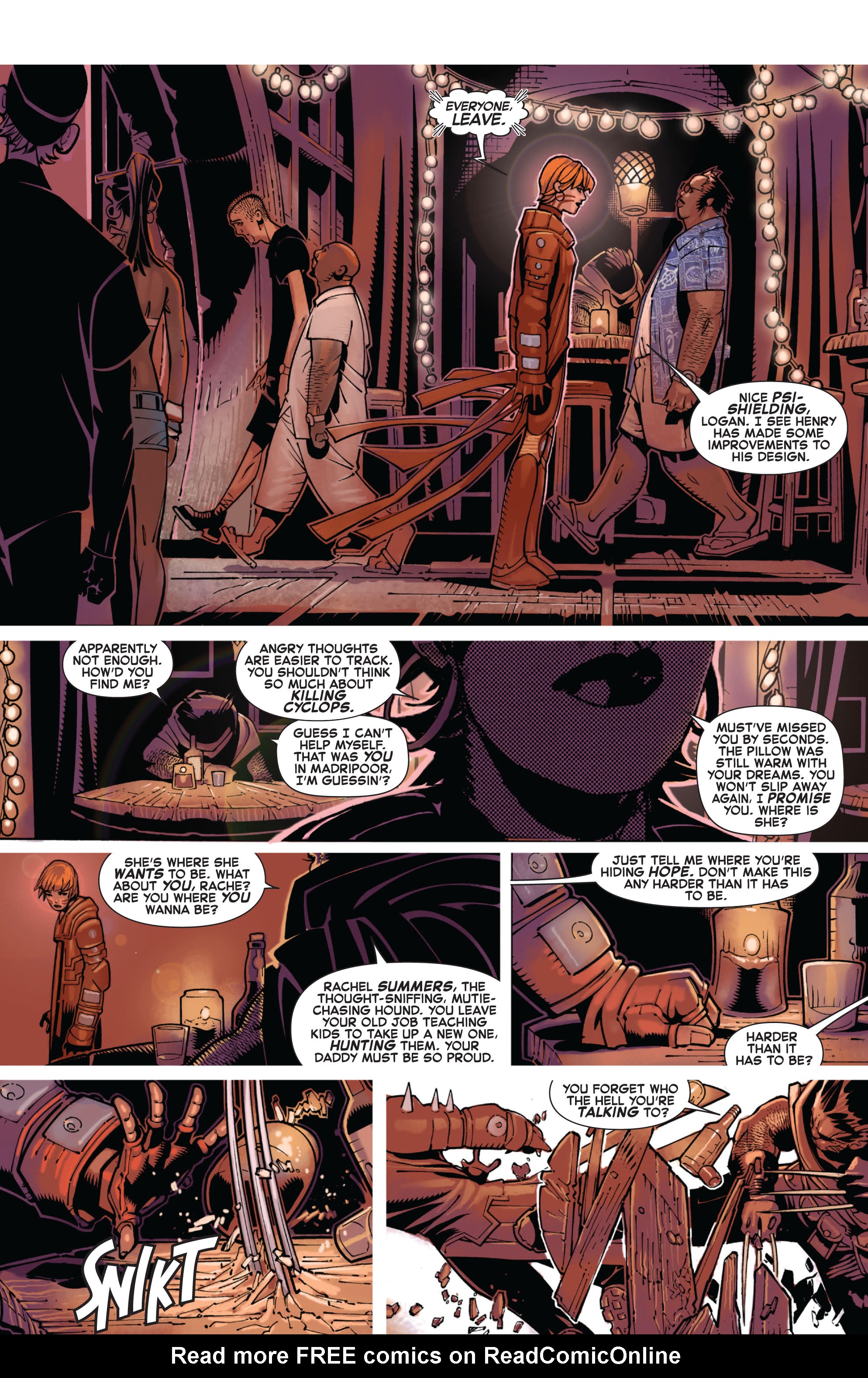 Read online Avengers vs. X-Men Omnibus comic -  Issue # TPB (Part 13) - 60