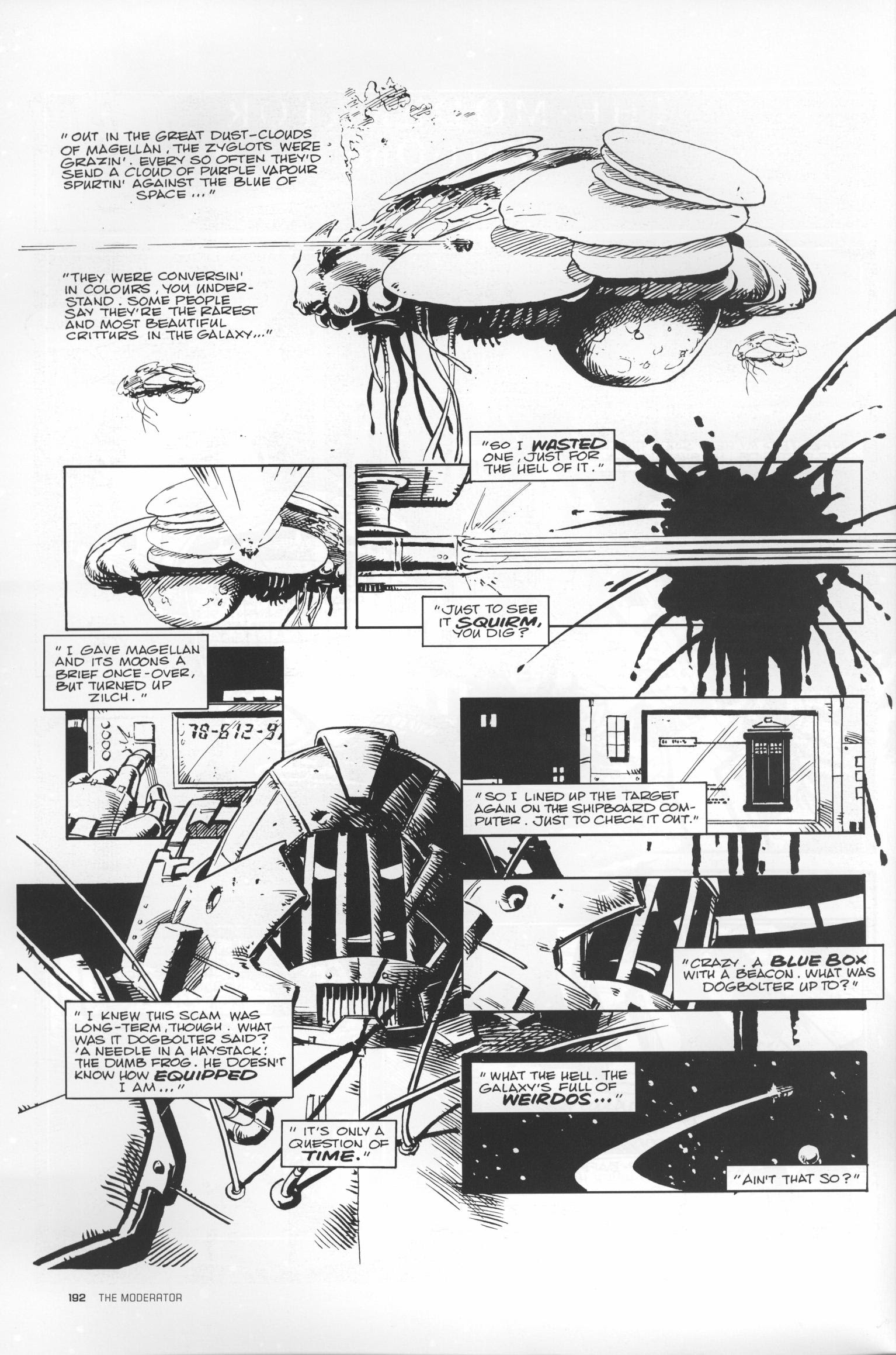 Read online Doctor Who Graphic Novel comic -  Issue # TPB 3 (Part 2) - 92