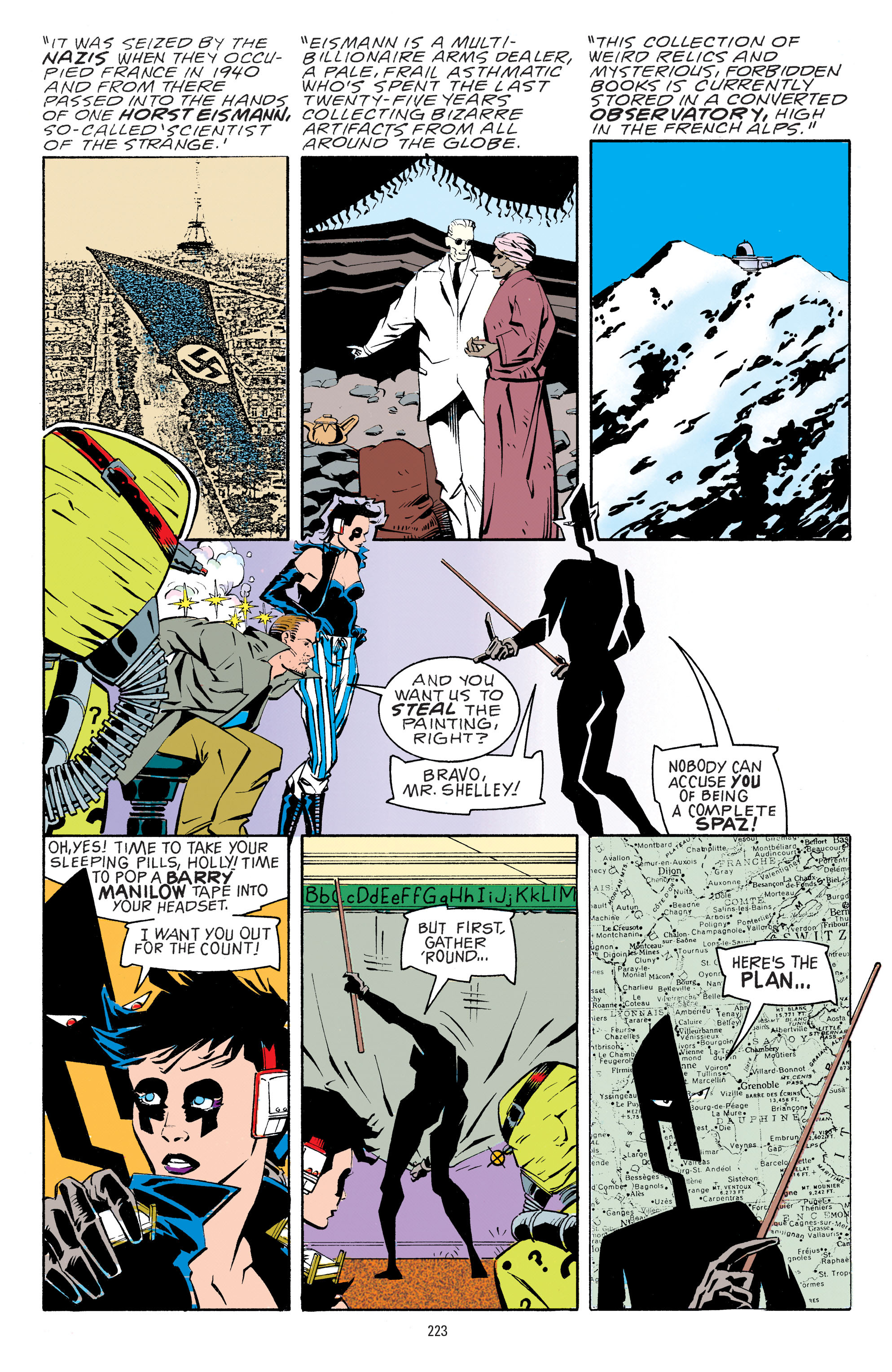 Read online Doom Patrol (1987) comic -  Issue # _TPB 1 (Part 3) - 21