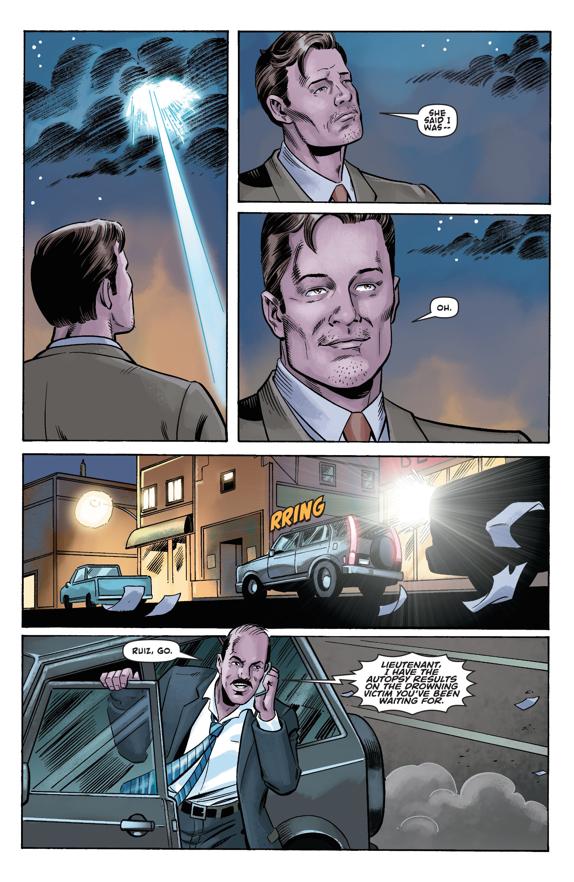 Read online Protectors, Inc. comic -  Issue #5 - 17