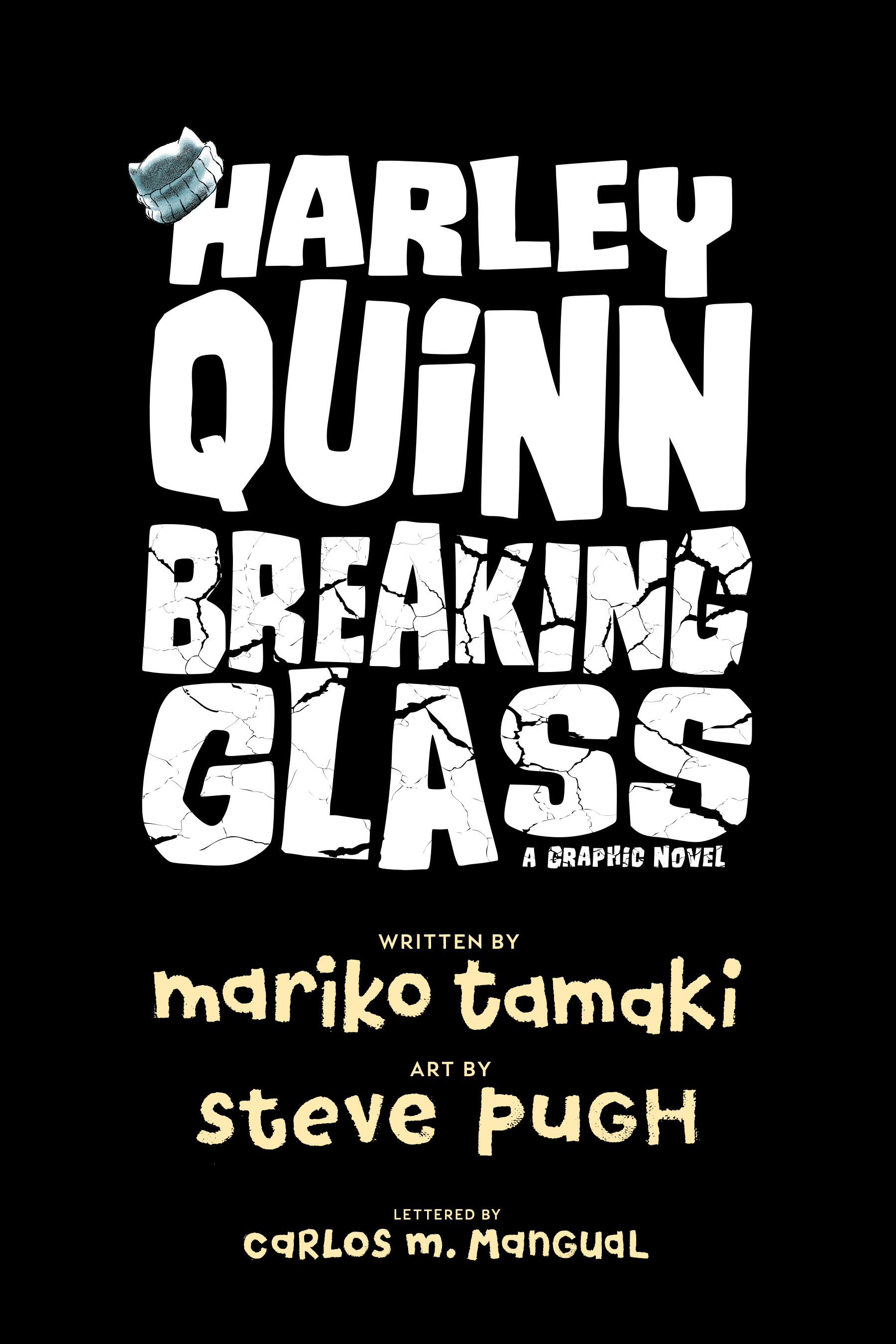 Read online Harley Quinn: Breaking Glass comic -  Issue # TPB (Part 1) - 4