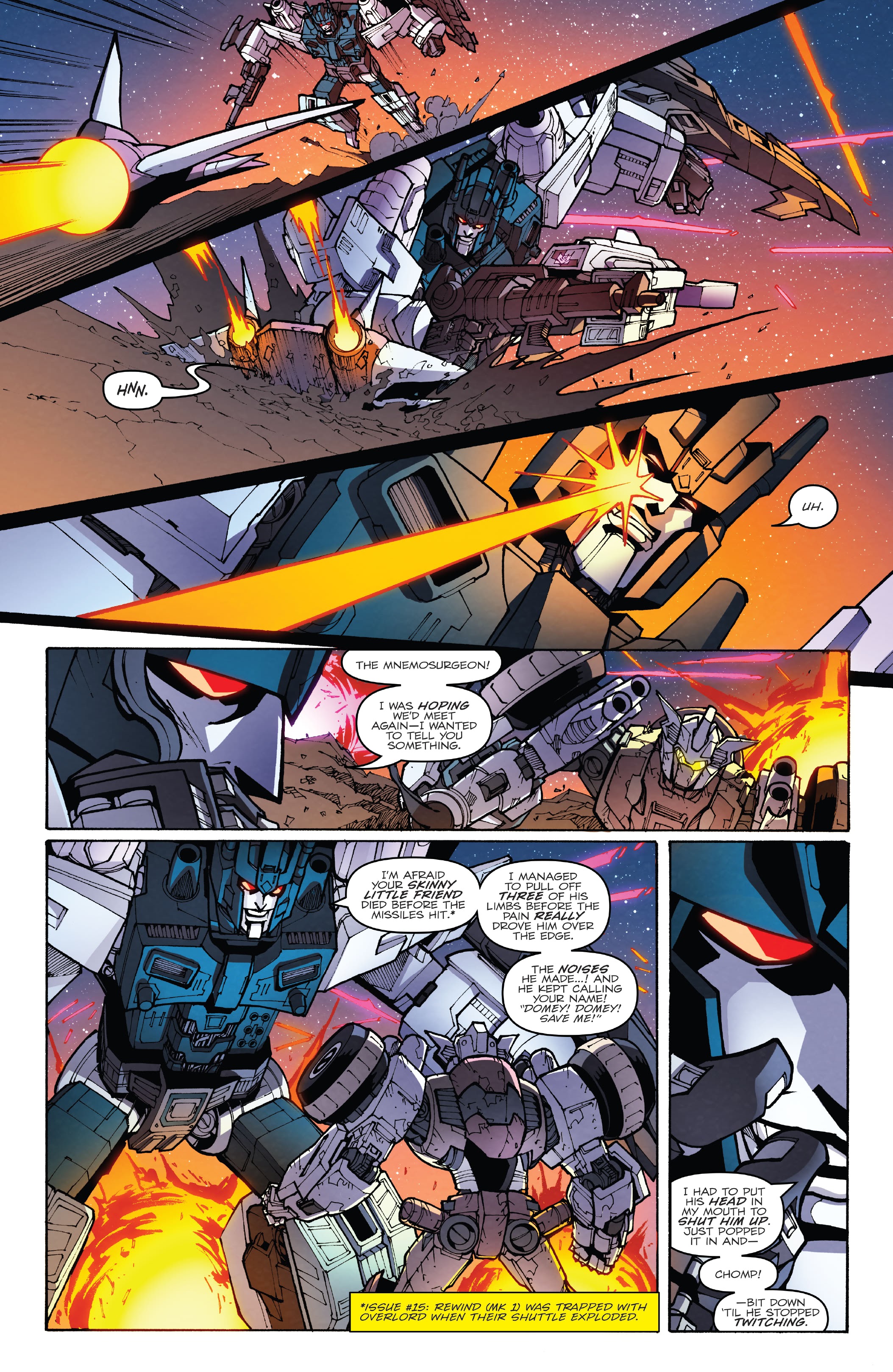 Read online Transformers: The IDW Collection Phase Two comic -  Issue # TPB 11 (Part 3) - 93