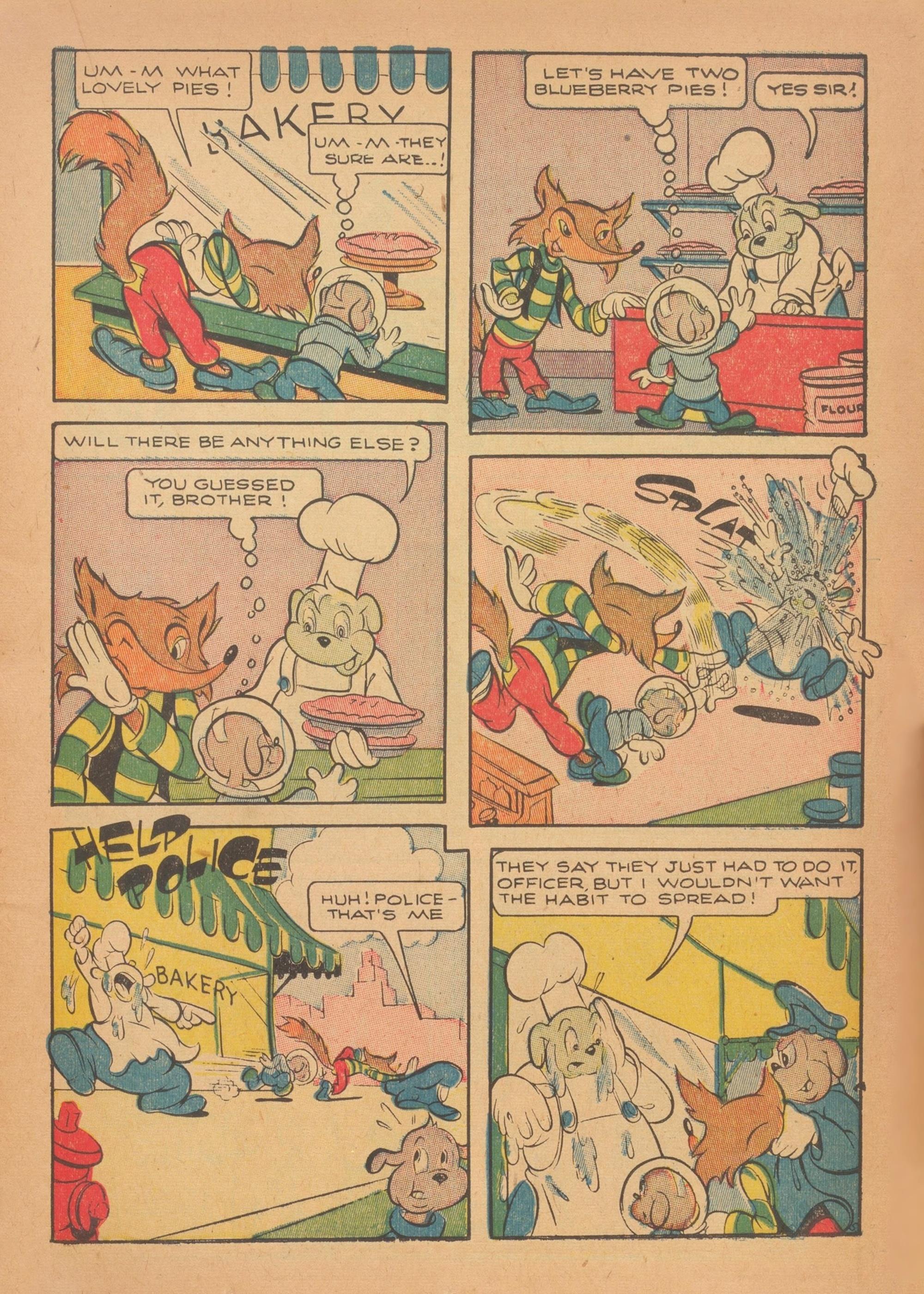 Read online Krazy Komics comic -  Issue #13 - 29
