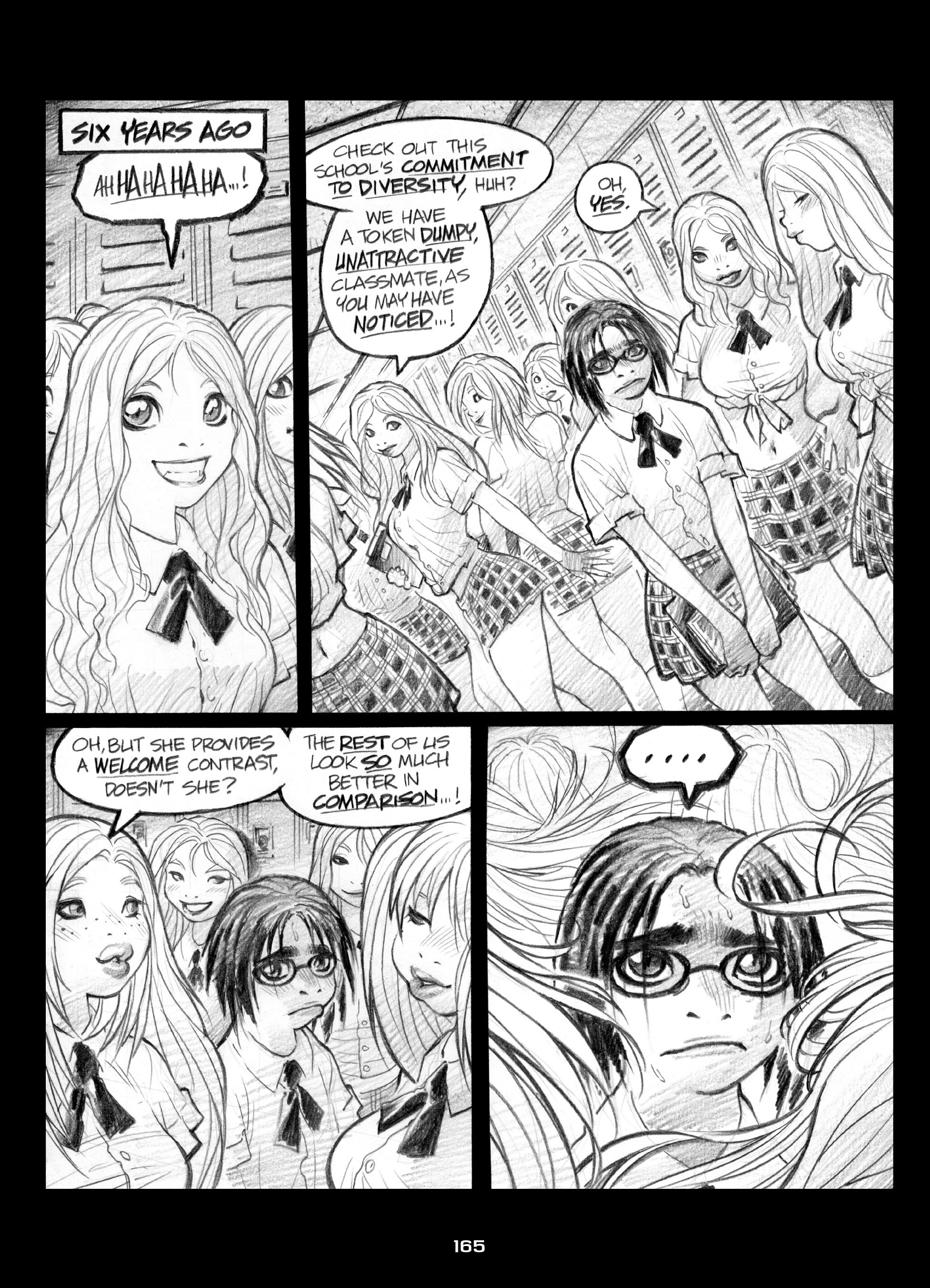 Read online Empowered comic -  Issue #1 - 165