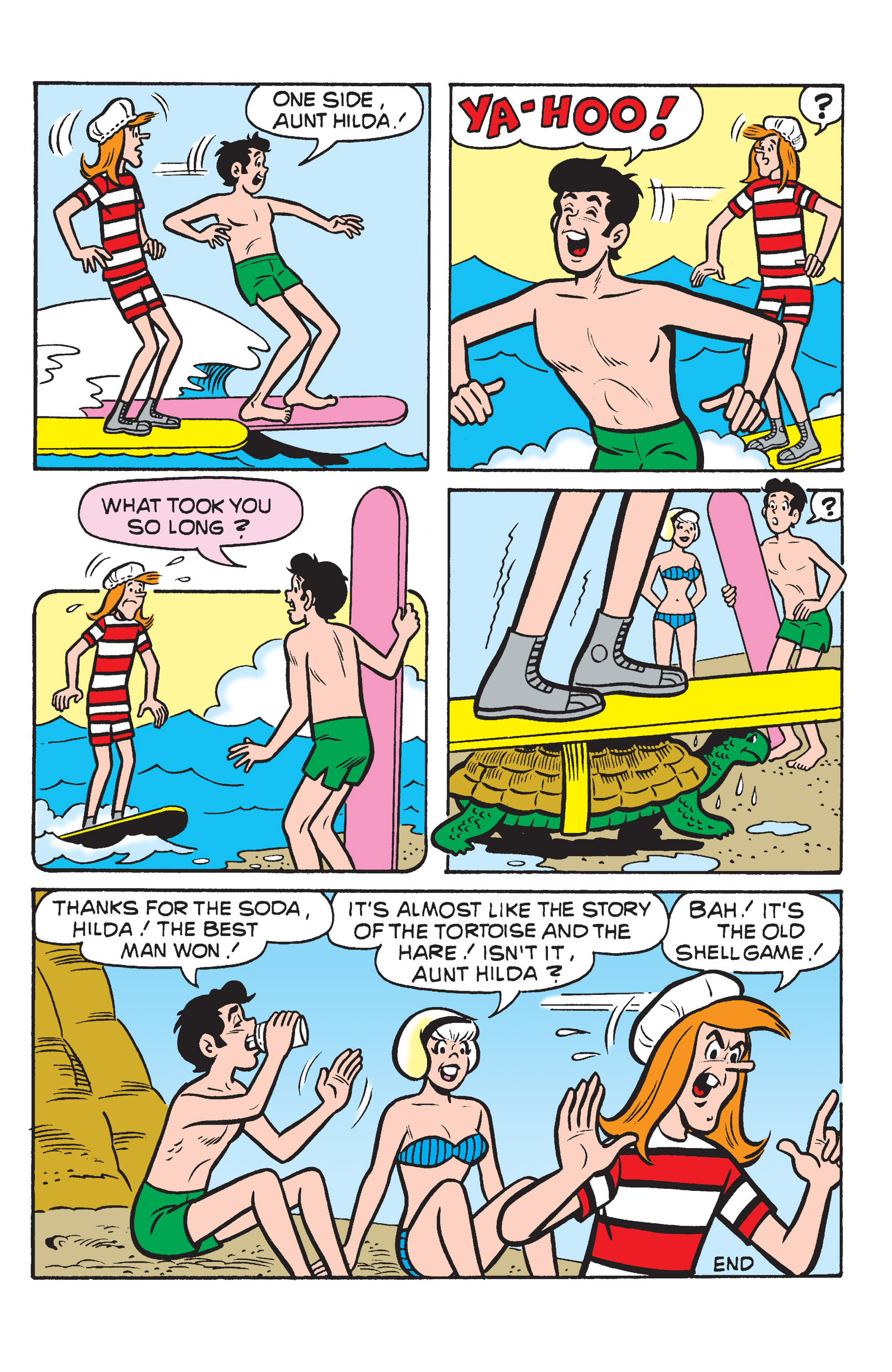 Read online Pep Digital comic -  Issue #154 - 89