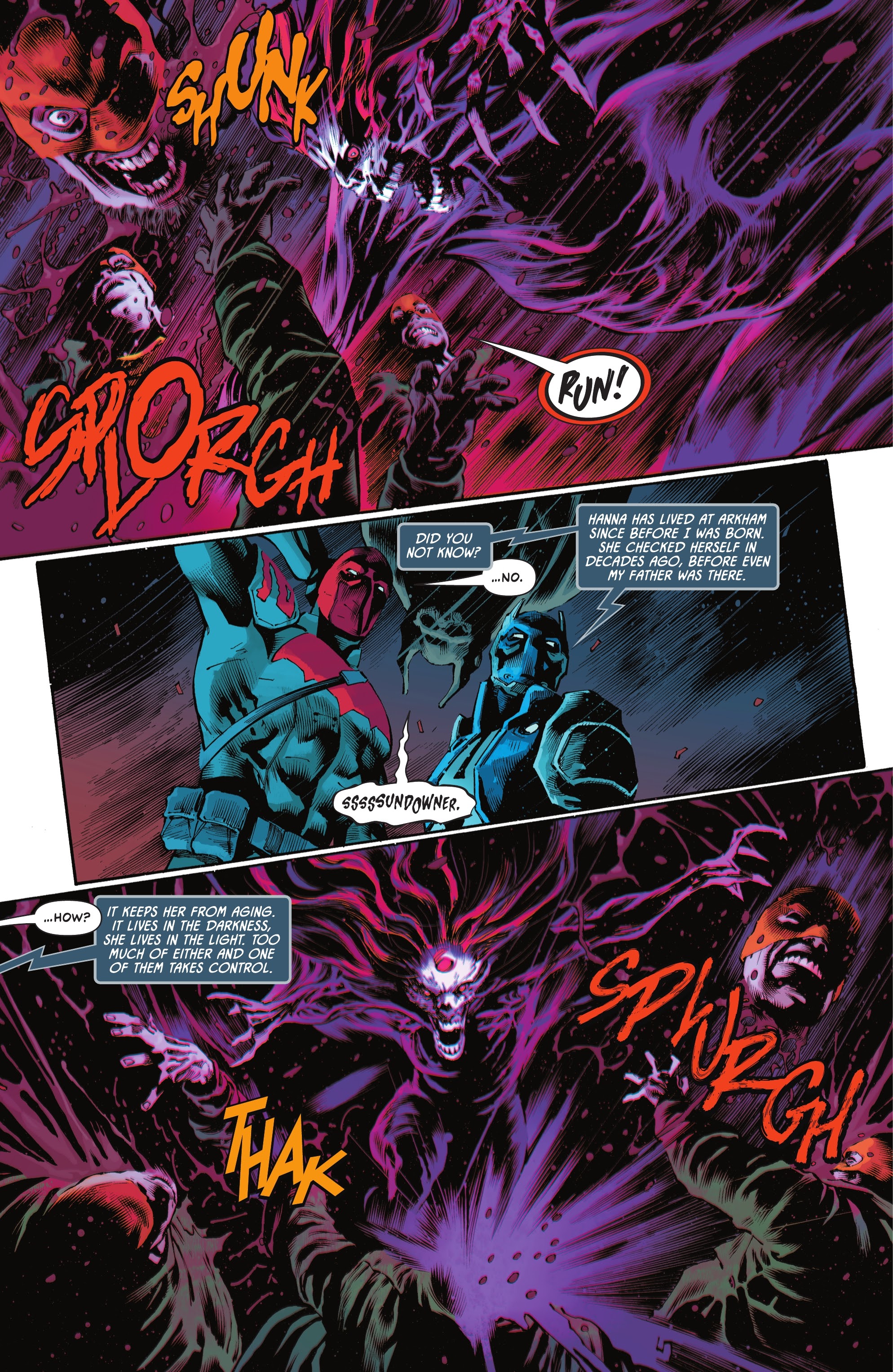 Read online Task Force Z comic -  Issue #2 - 21