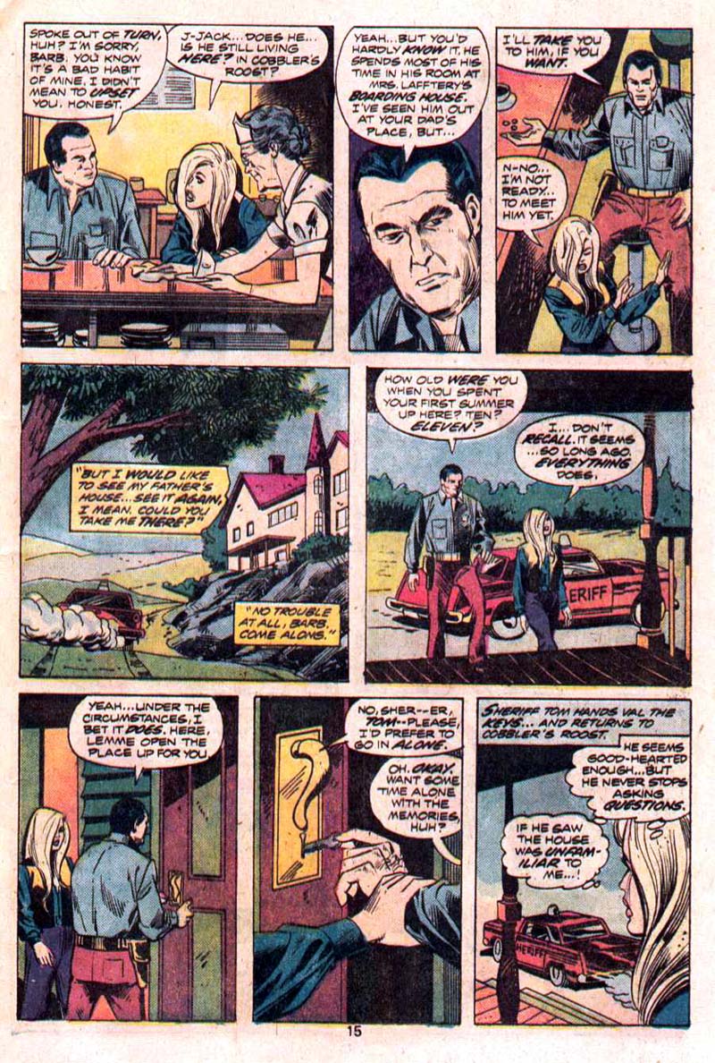 Read online The Defenders (1972) comic -  Issue #20 - 10