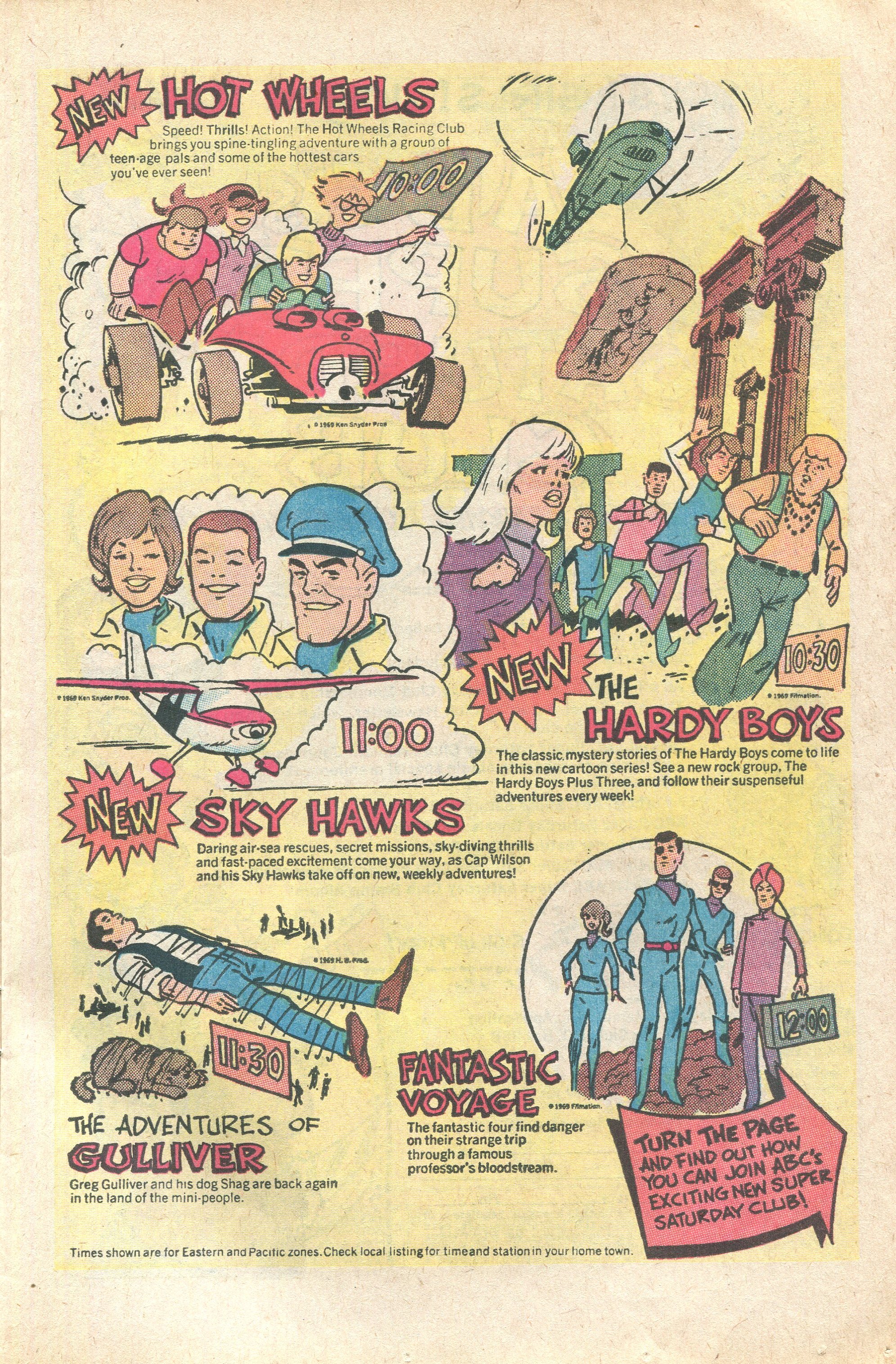 Read online Archie and Me comic -  Issue #31 - 11