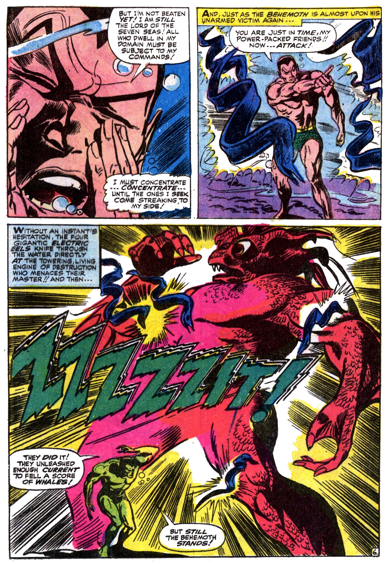 Read online Tales to Astonish (1959) comic -  Issue #80 - 7