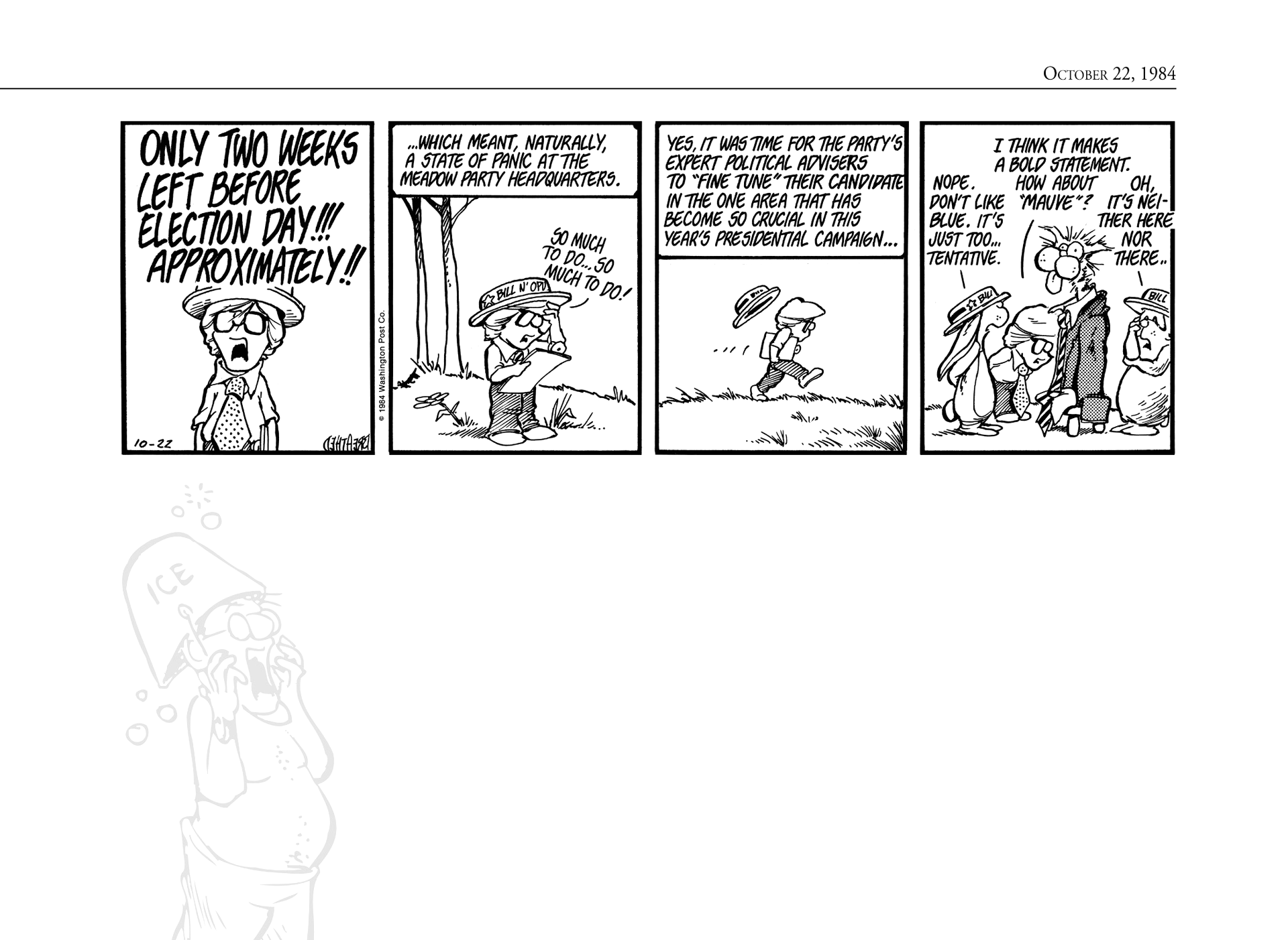 Read online The Bloom County Digital Library comic -  Issue # TPB 4 (Part 4) - 2