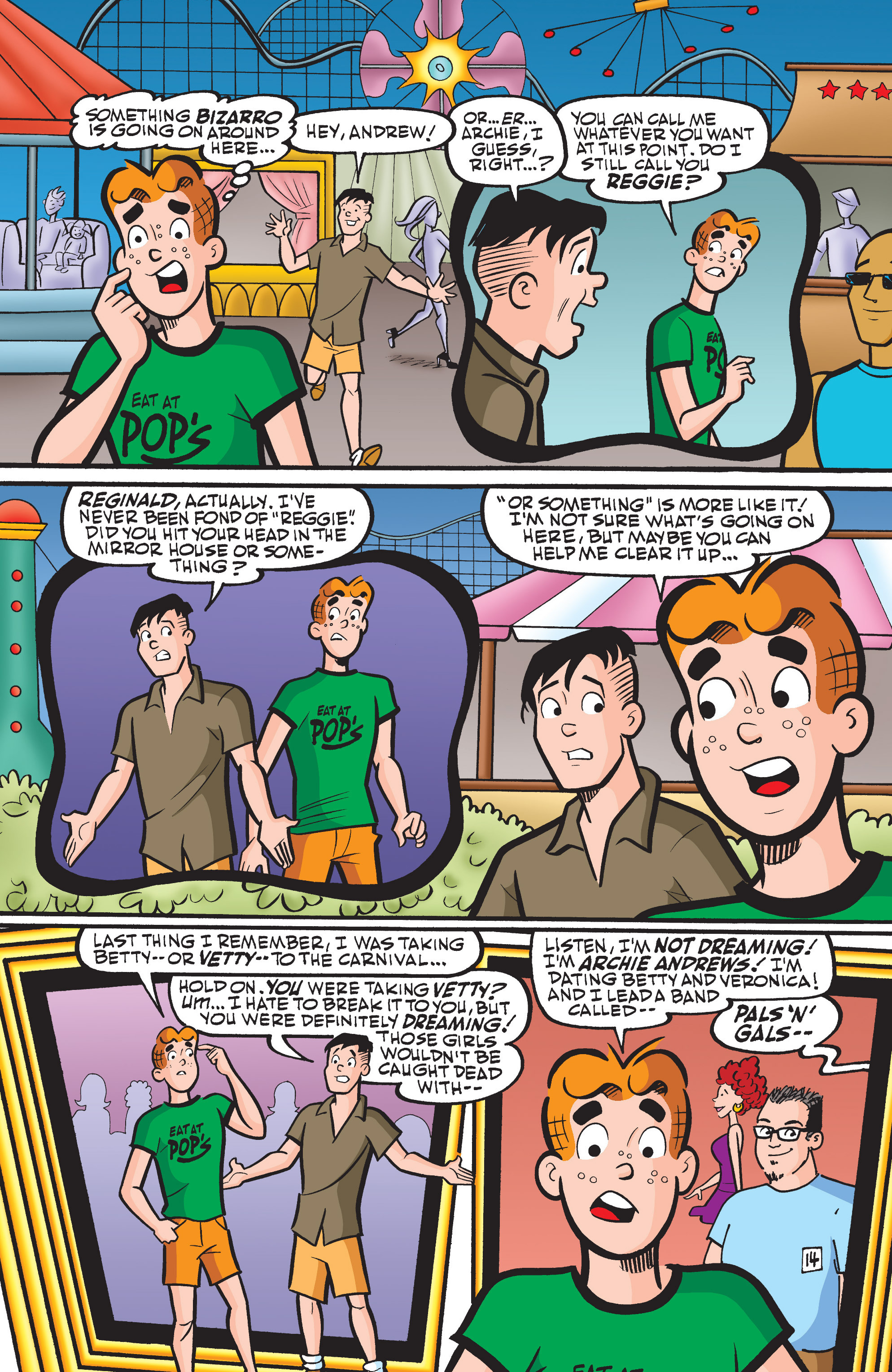 Read online Pep Digital comic -  Issue #130 - 95