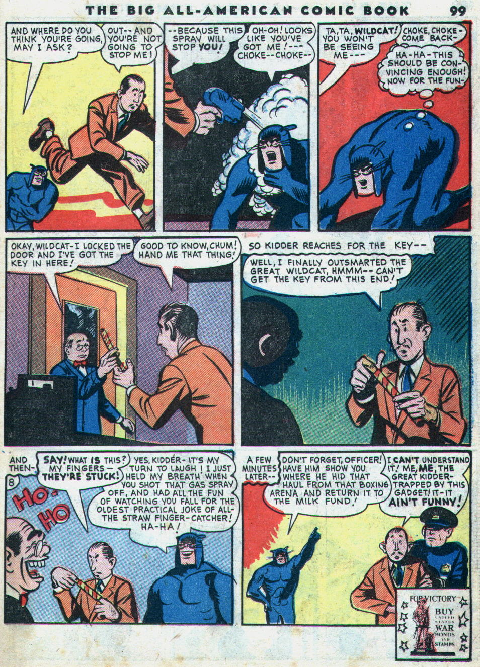 Read online The Big All-American Comic Book comic -  Issue # Full - 101