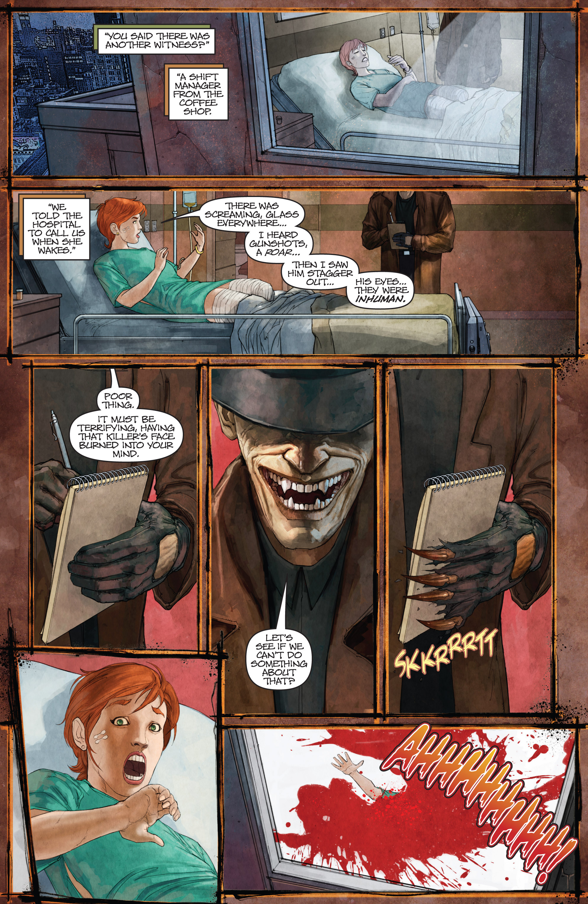 Read online Son of Merlin comic -  Issue #5 - 43