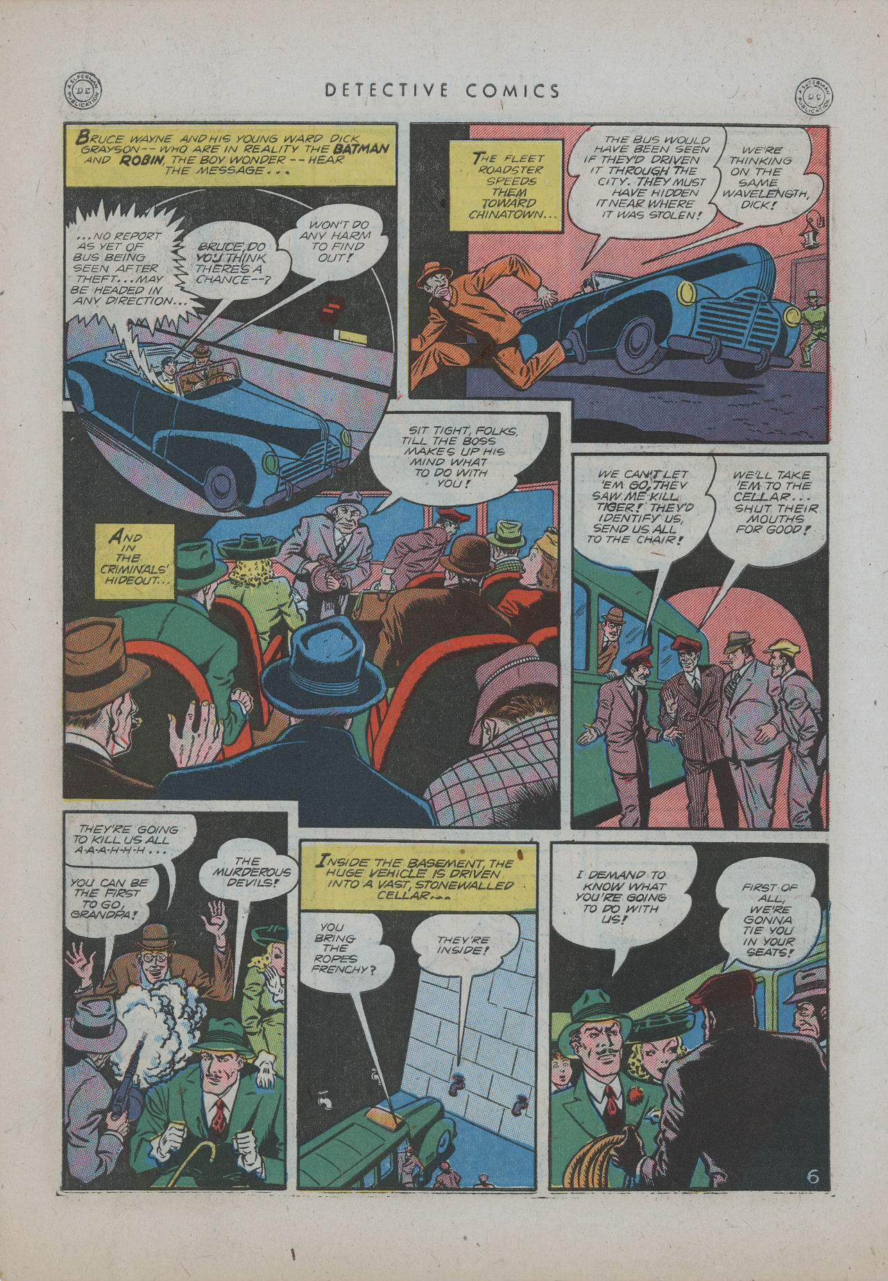 Detective Comics (1937) 93 Page 7
