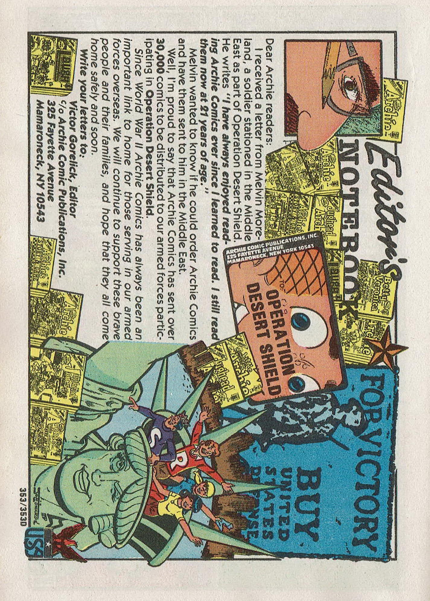 Read online Laugh Comics Digest comic -  Issue #94 - 108