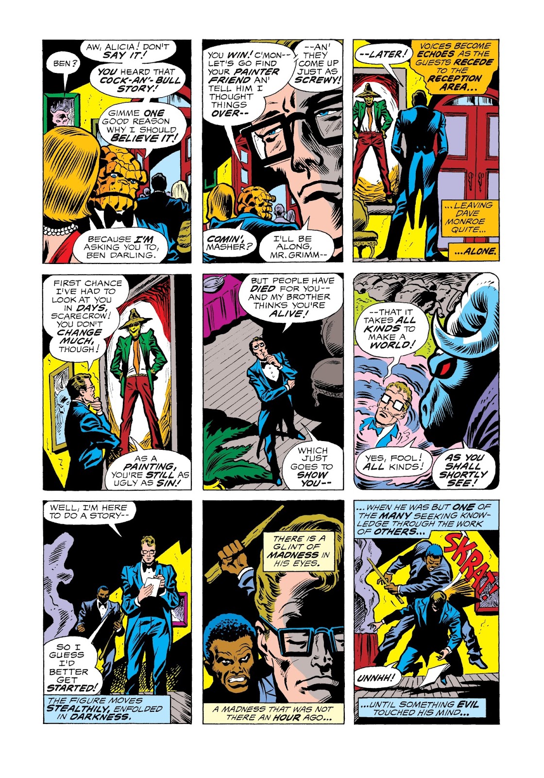 Marvel Masterworks: Marvel Two-In-One issue TPB 2 - Page 164