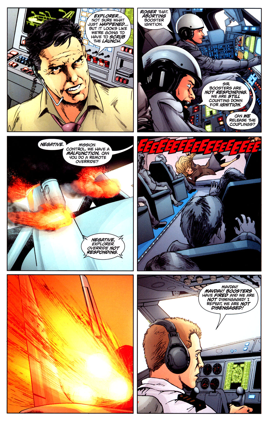 Read online Superman Returns:  The Official Movie Adaptation comic -  Issue # Full - 26