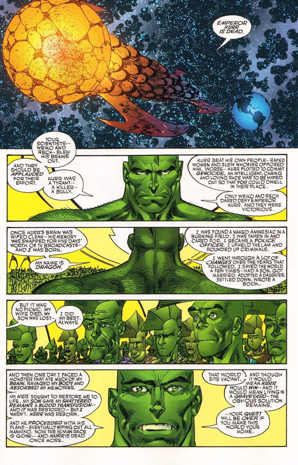The Savage Dragon (1993) issue 168 - Page 15