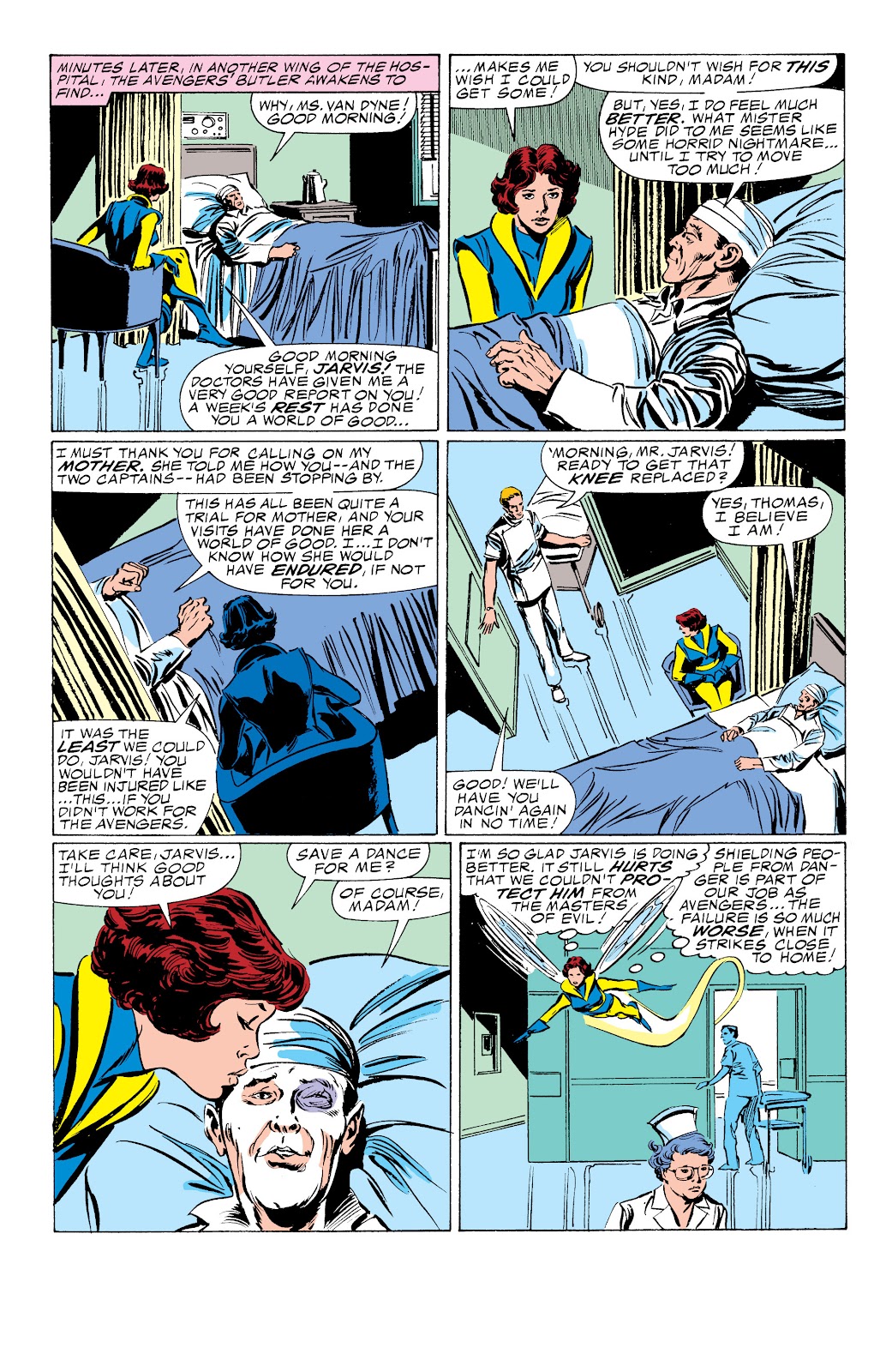 The Avengers (1963) issue 278 - Page 7