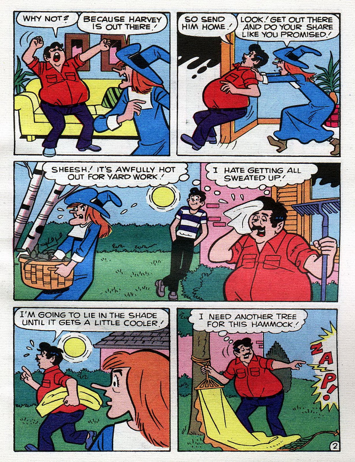 Betty and Veronica Double Digest issue 34 - Page 180