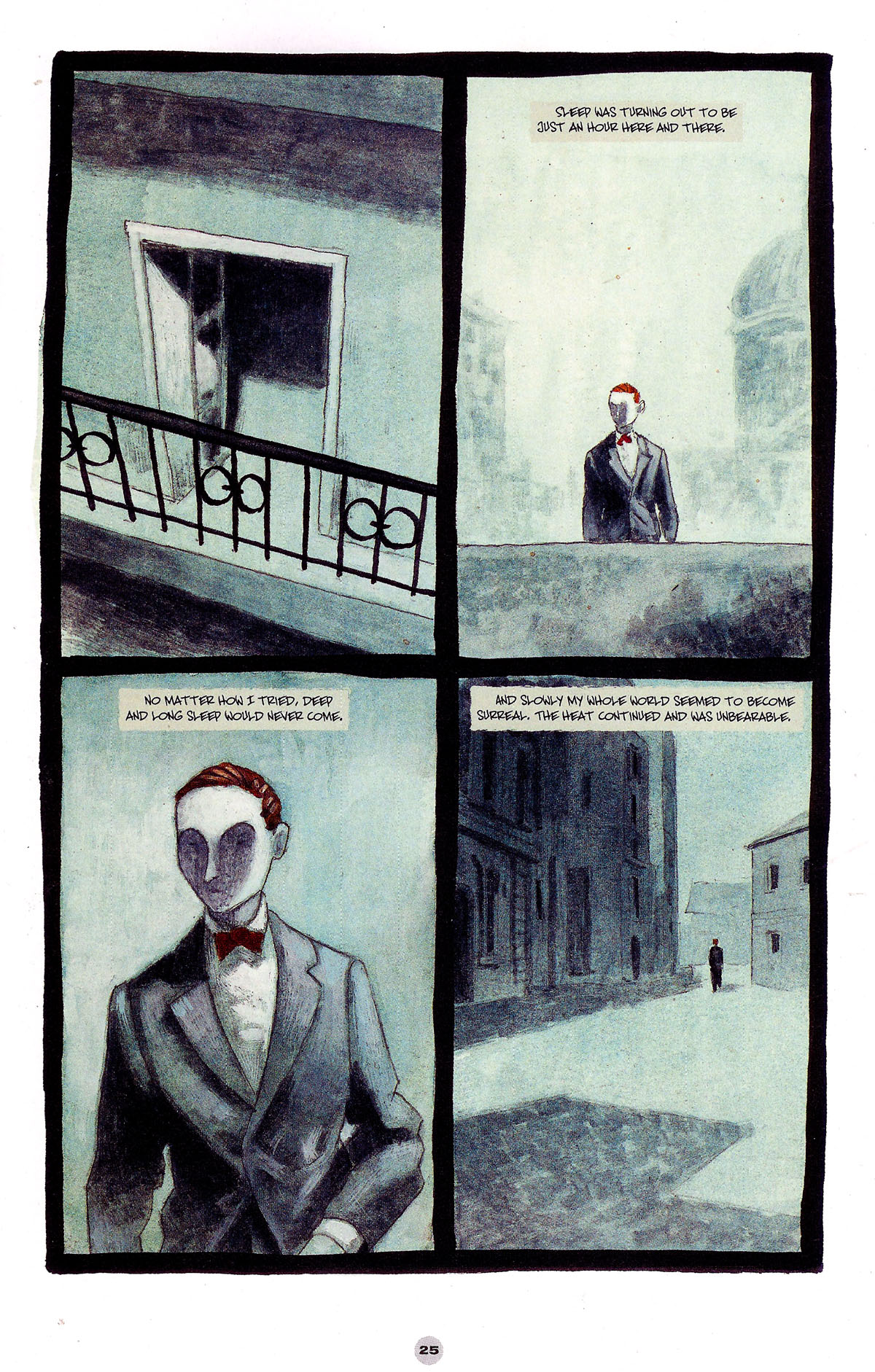 Read online Solo (2004) comic -  Issue #8 - 26