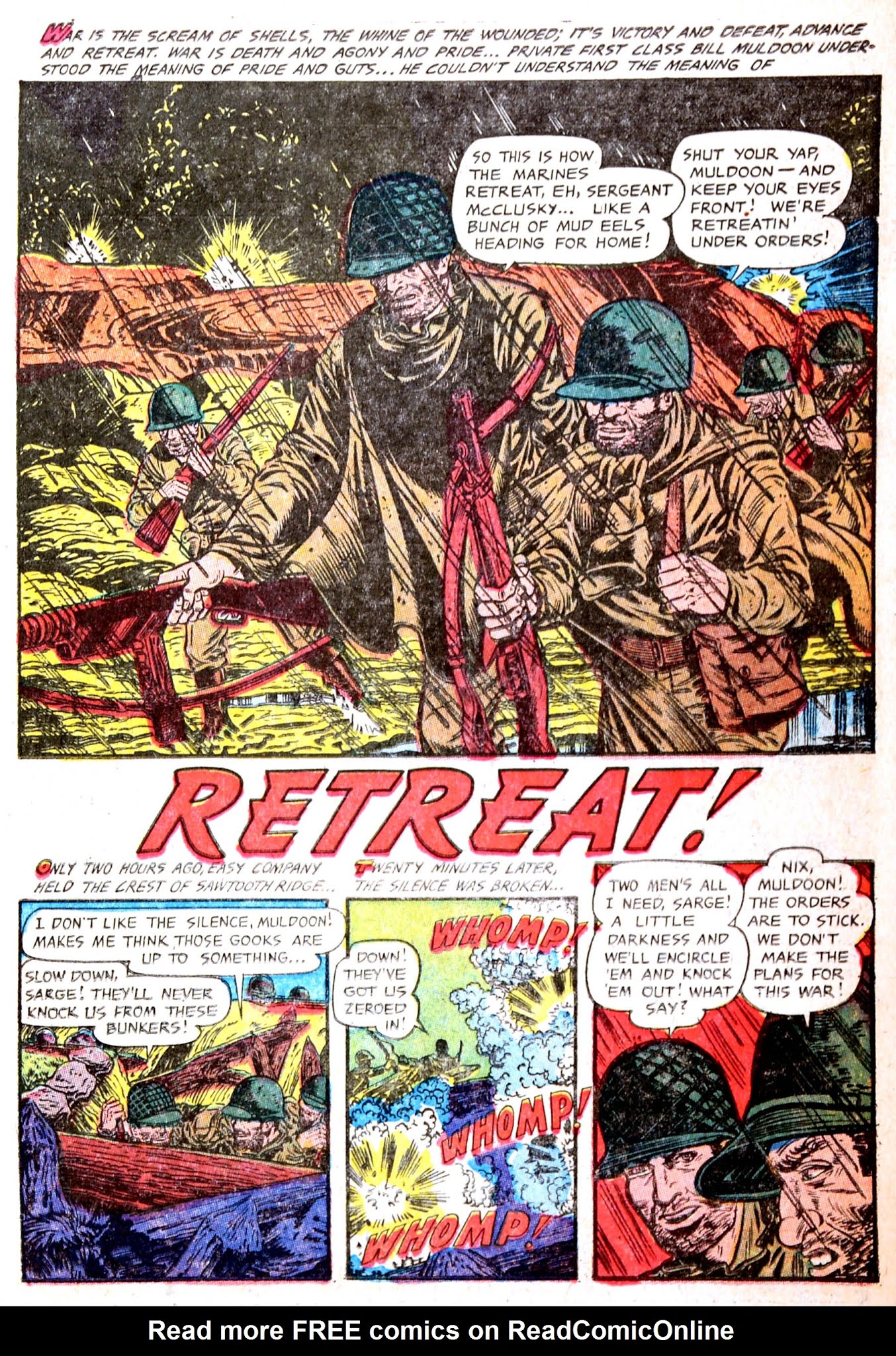 Read online Fight Comics comic -  Issue #85 - 11