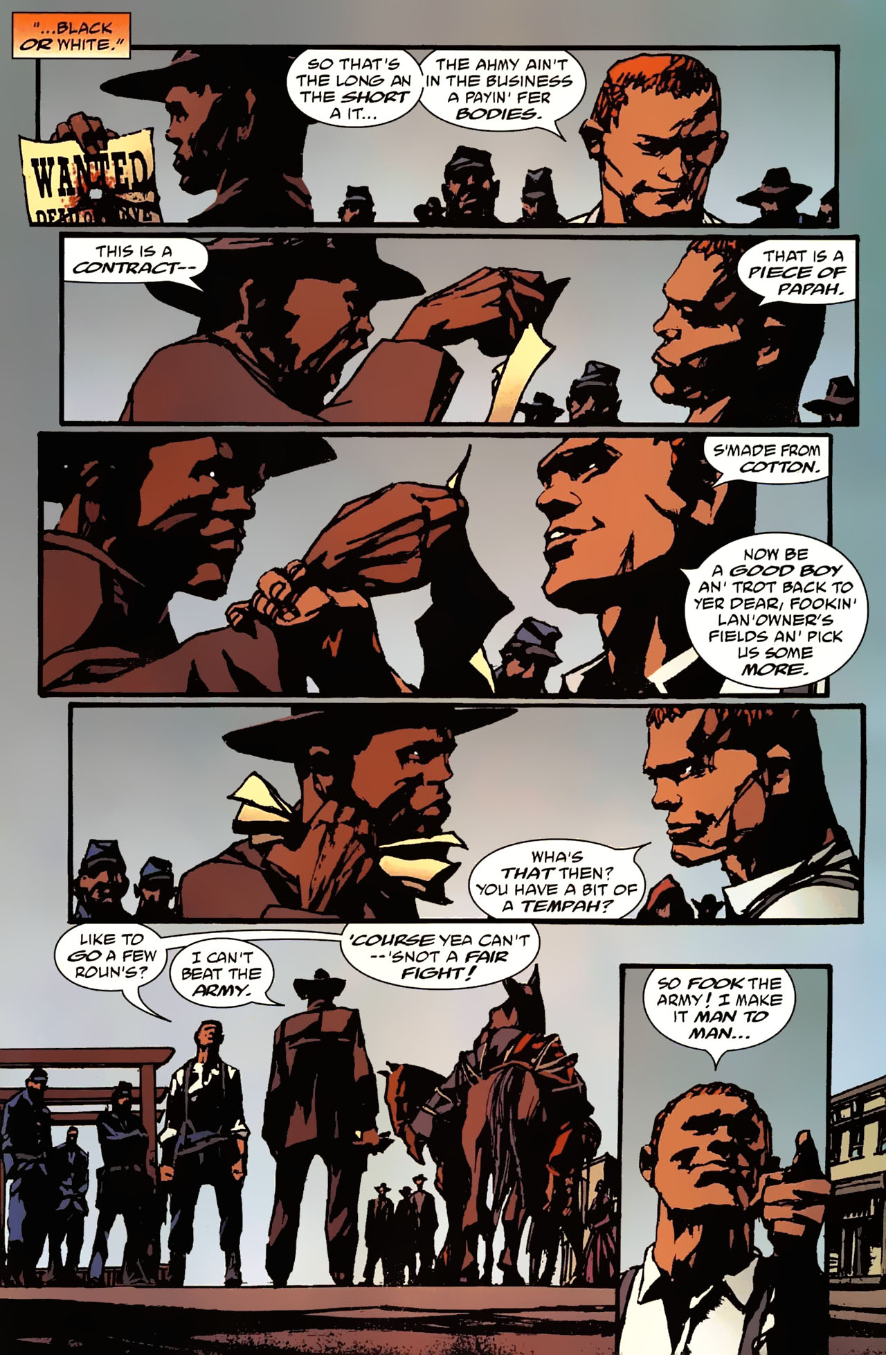 Read online Loveless comic -  Issue #15 - 15