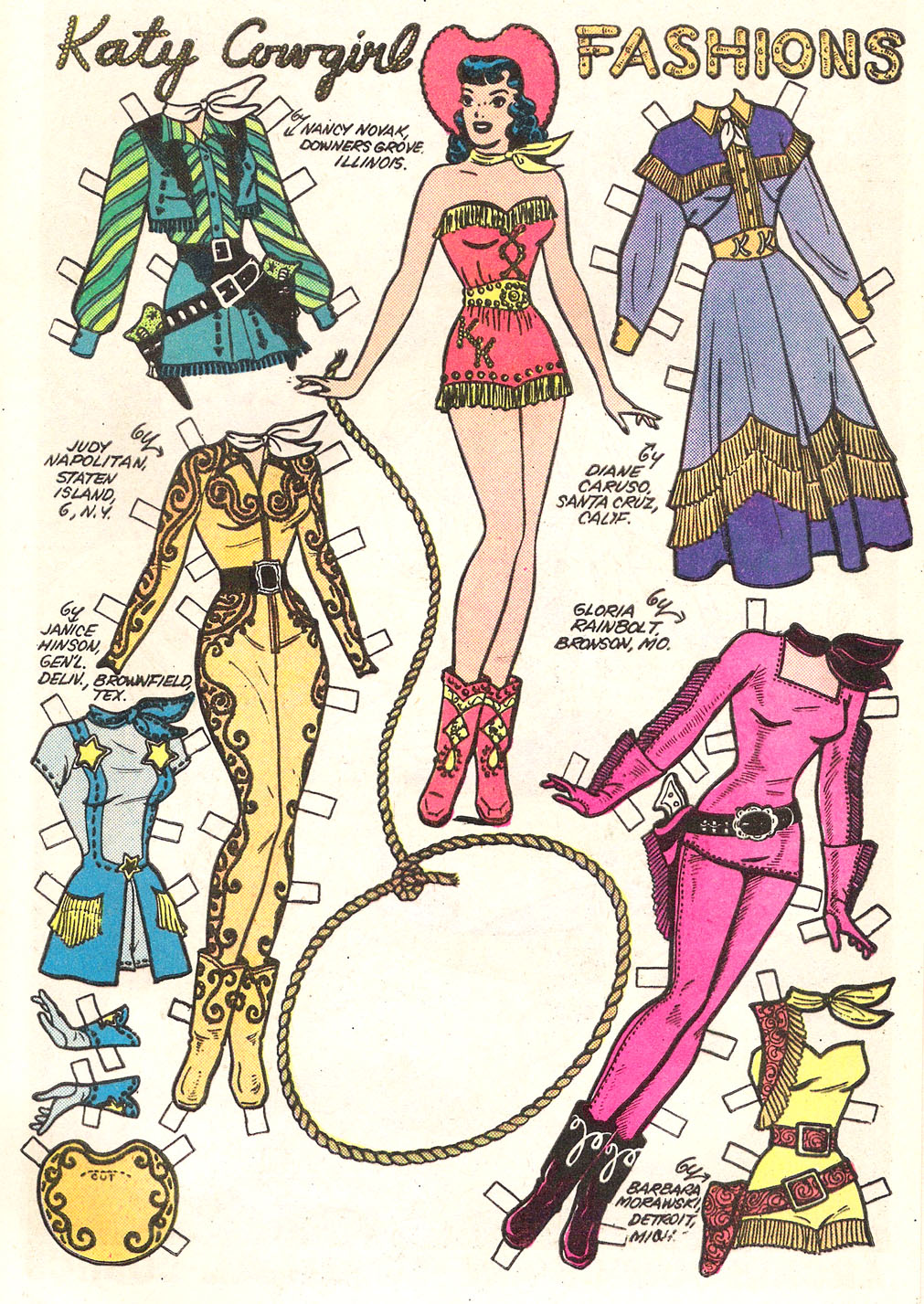 Read online Katy Keene Special comic -  Issue #1 - 29