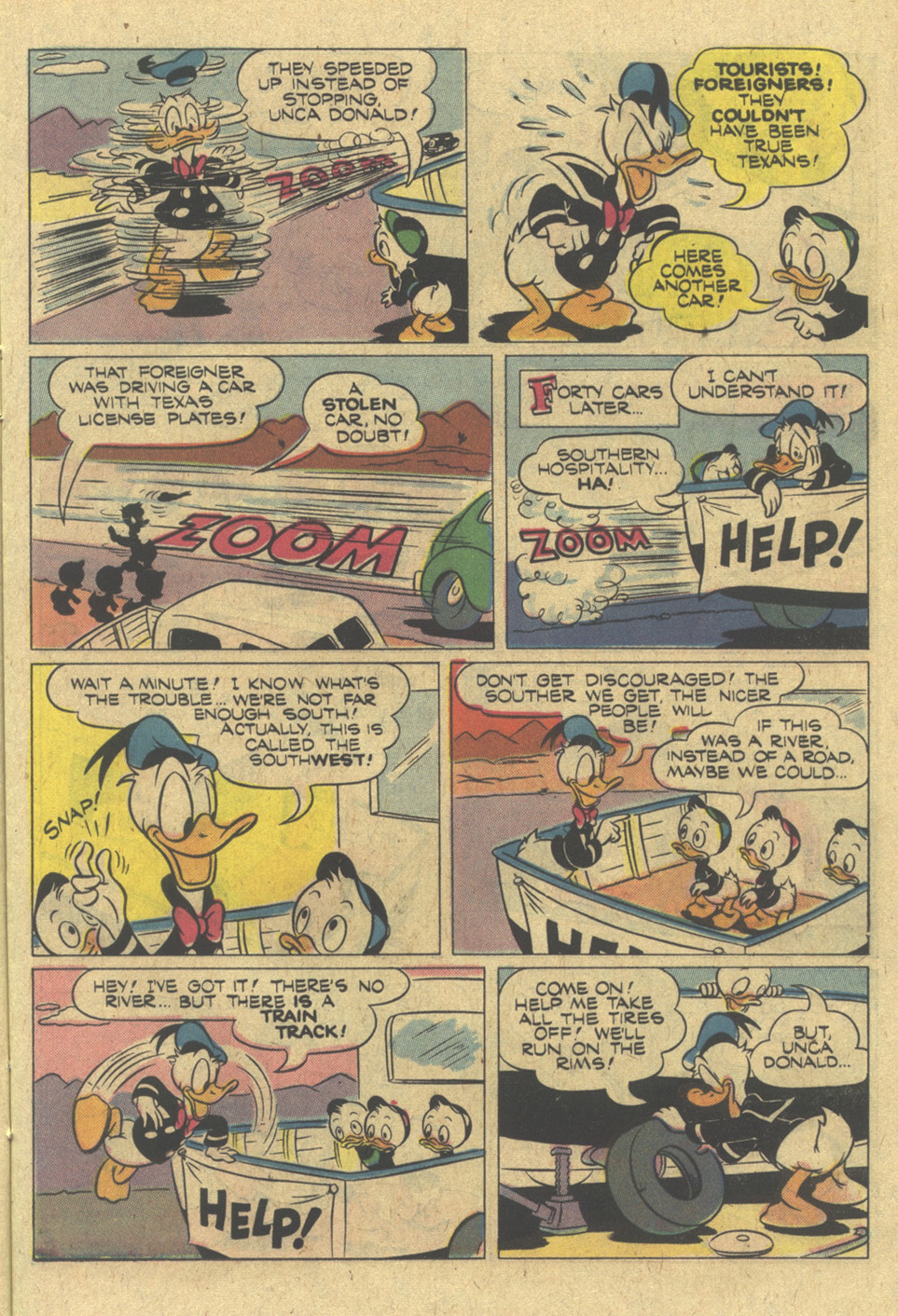 Read online Donald Duck (1962) comic -  Issue #177 - 11