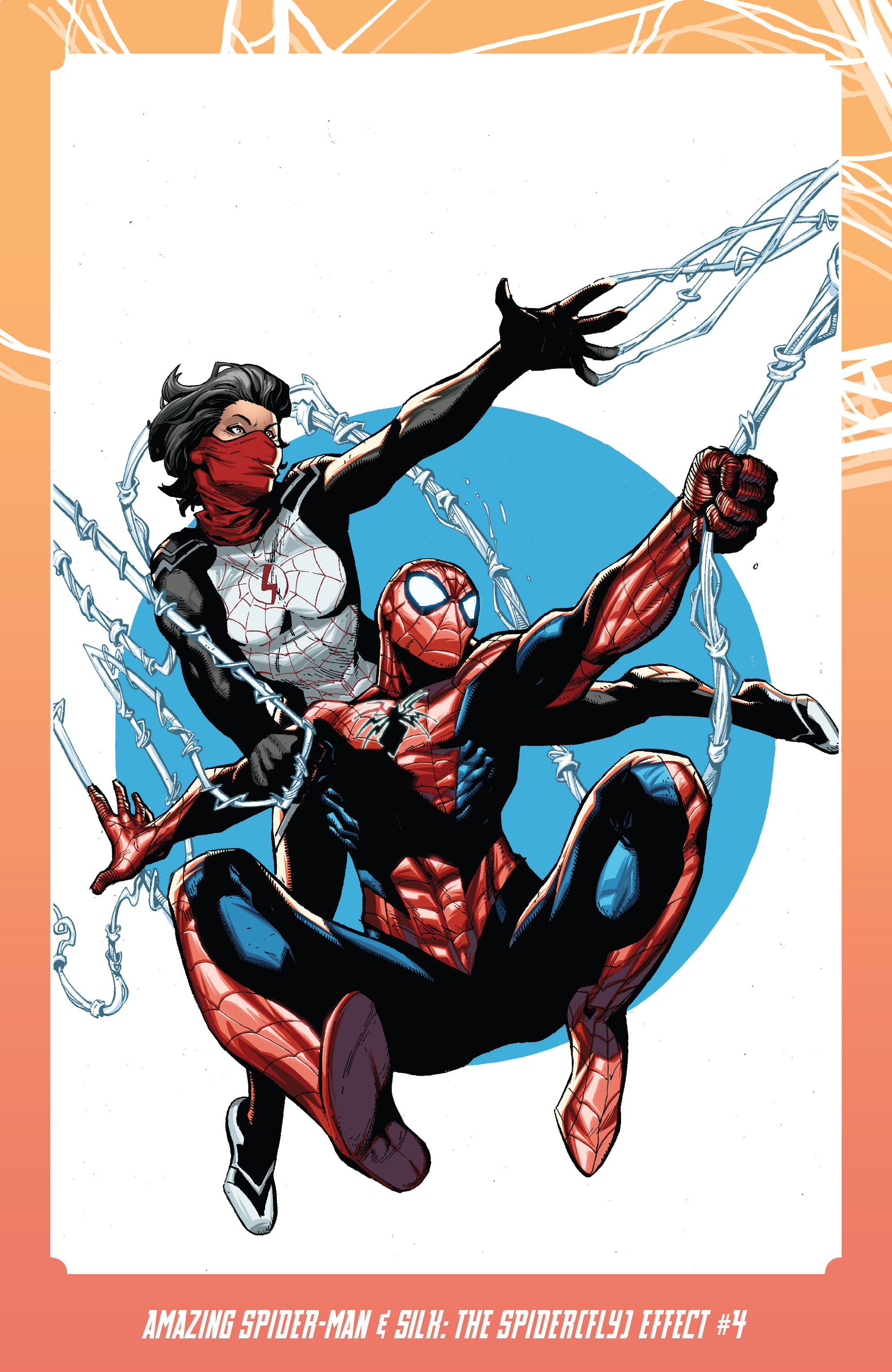 Read online Silk: Out of the Spider-Verse comic -  Issue # TPB 2 (Part 1) - 94