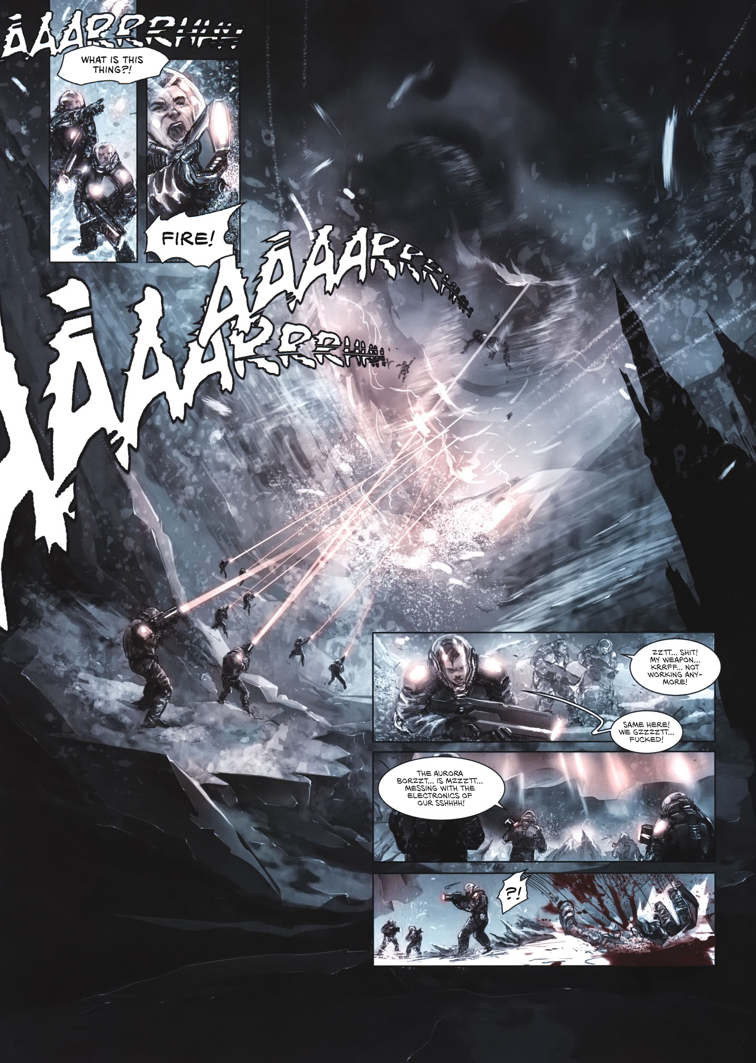 Read online Siberia 56 comic -  Issue #2 - 22