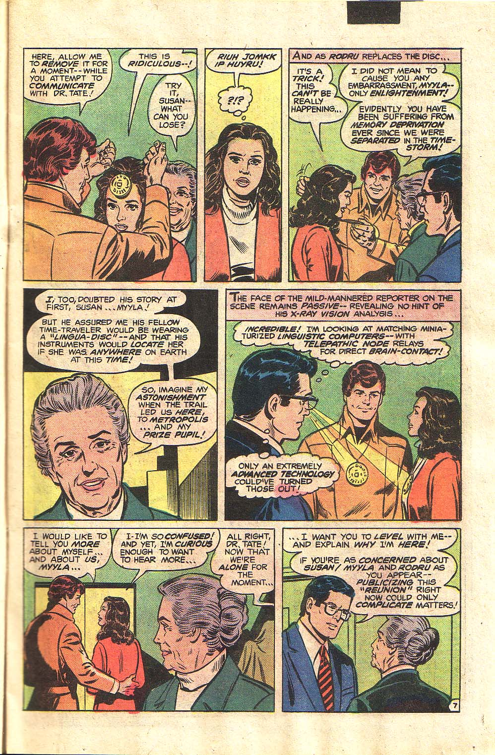 Superman (1939) issue 354 - Page 8