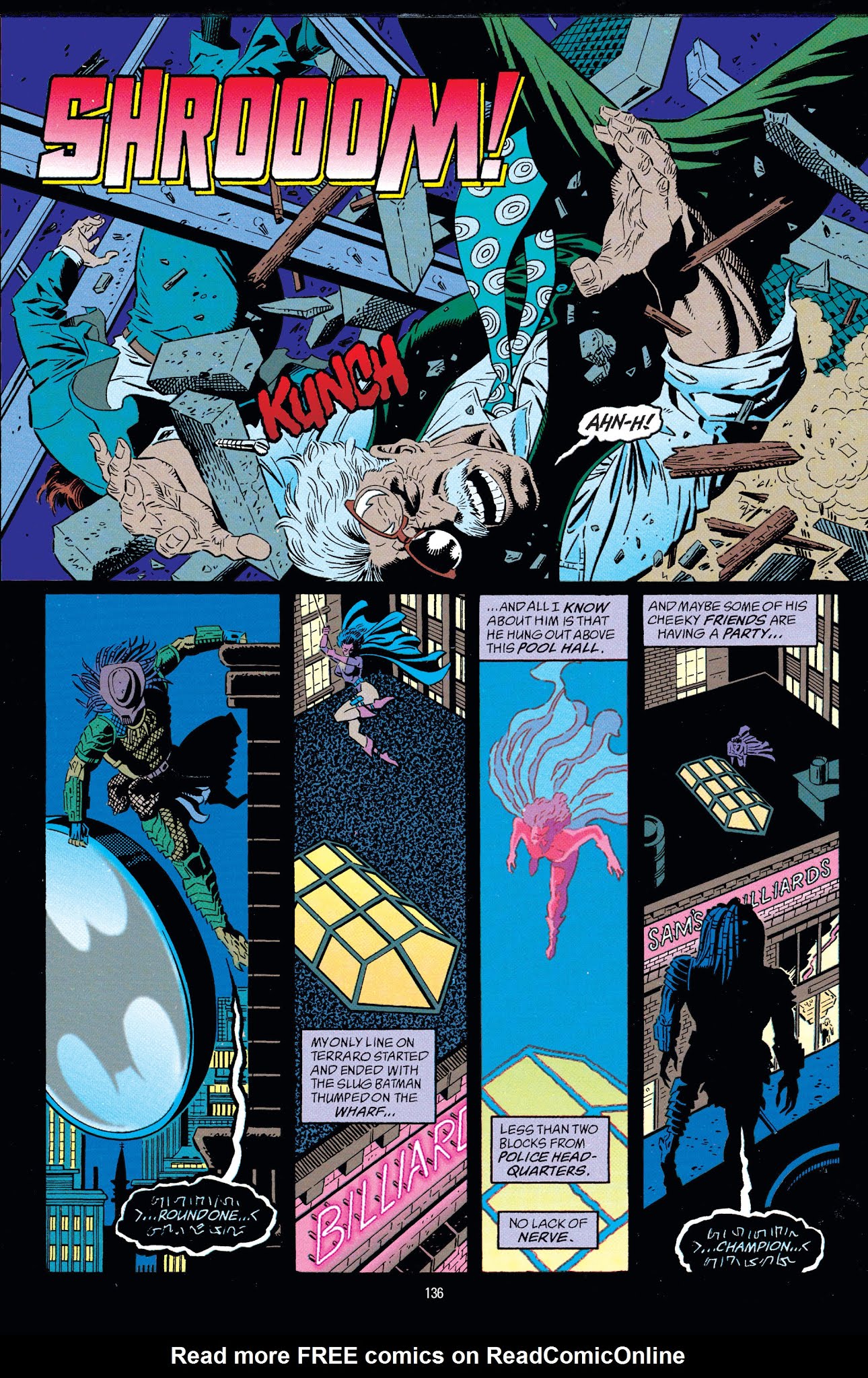Read online DC Comics/Dark Horse Comics: Batman vs. Predator comic -  Issue # TPB (Part 2) - 31