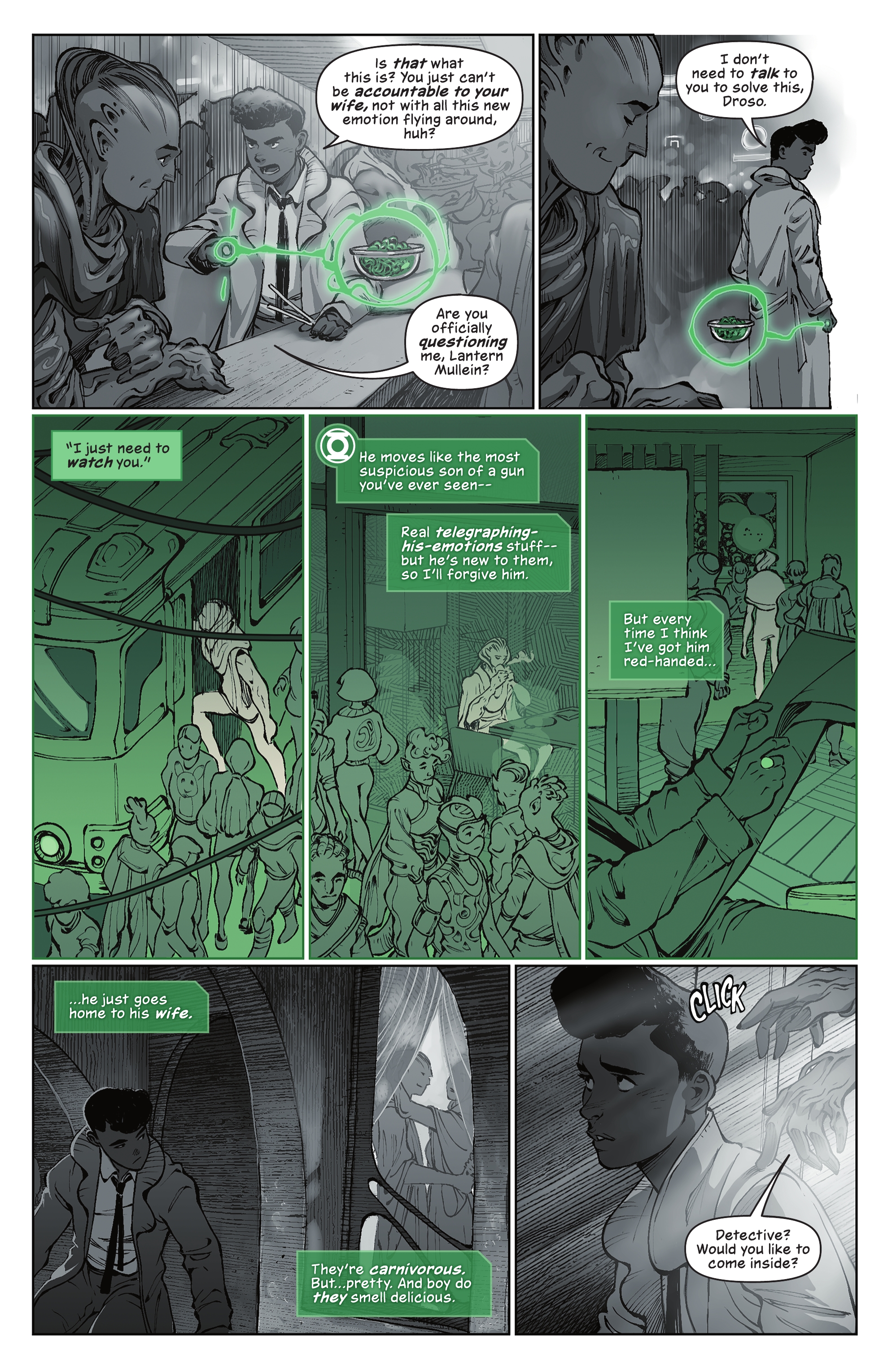 Read online DC Pride (2022) comic -  Issue # TPB - 51