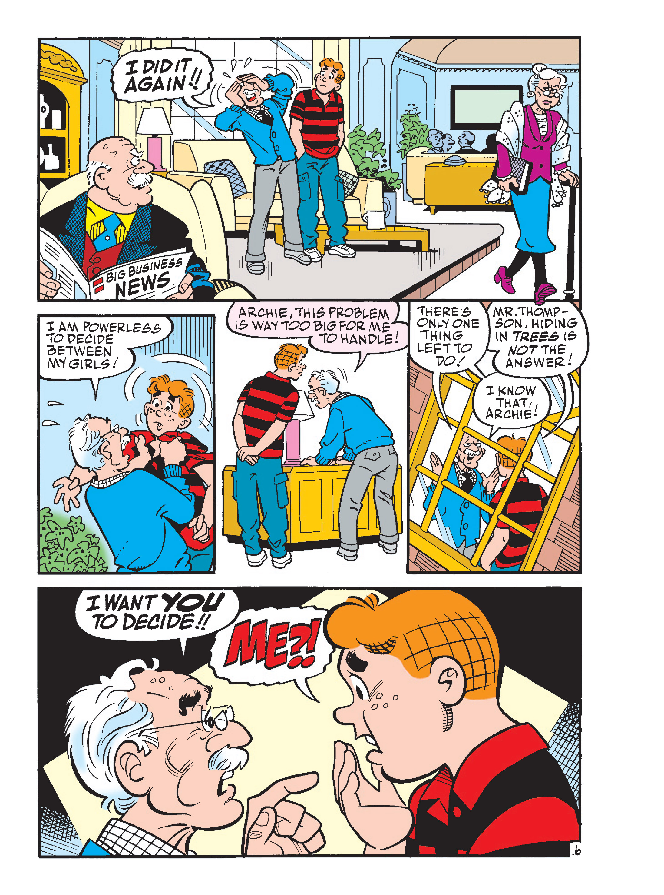Read online Archie's Double Digest Magazine comic -  Issue #289 - 75