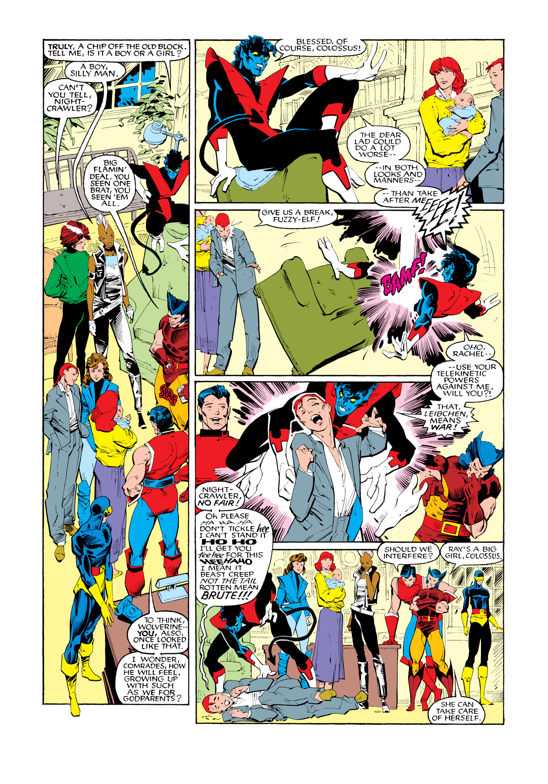 Read online Marvel Masterworks: The Uncanny X-Men comic -  Issue # TPB 13 (Part 1) - 8
