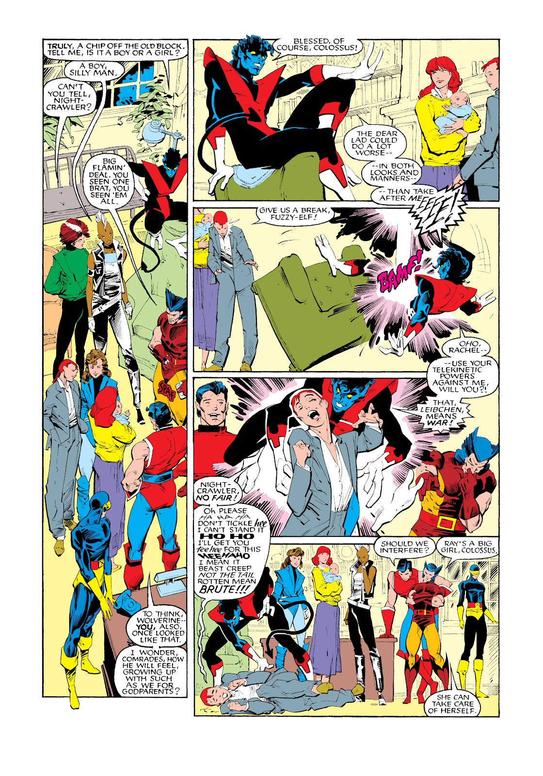Marvel Masterworks: The Uncanny X-Men issue TPB 13 (Part 1) - Page 8