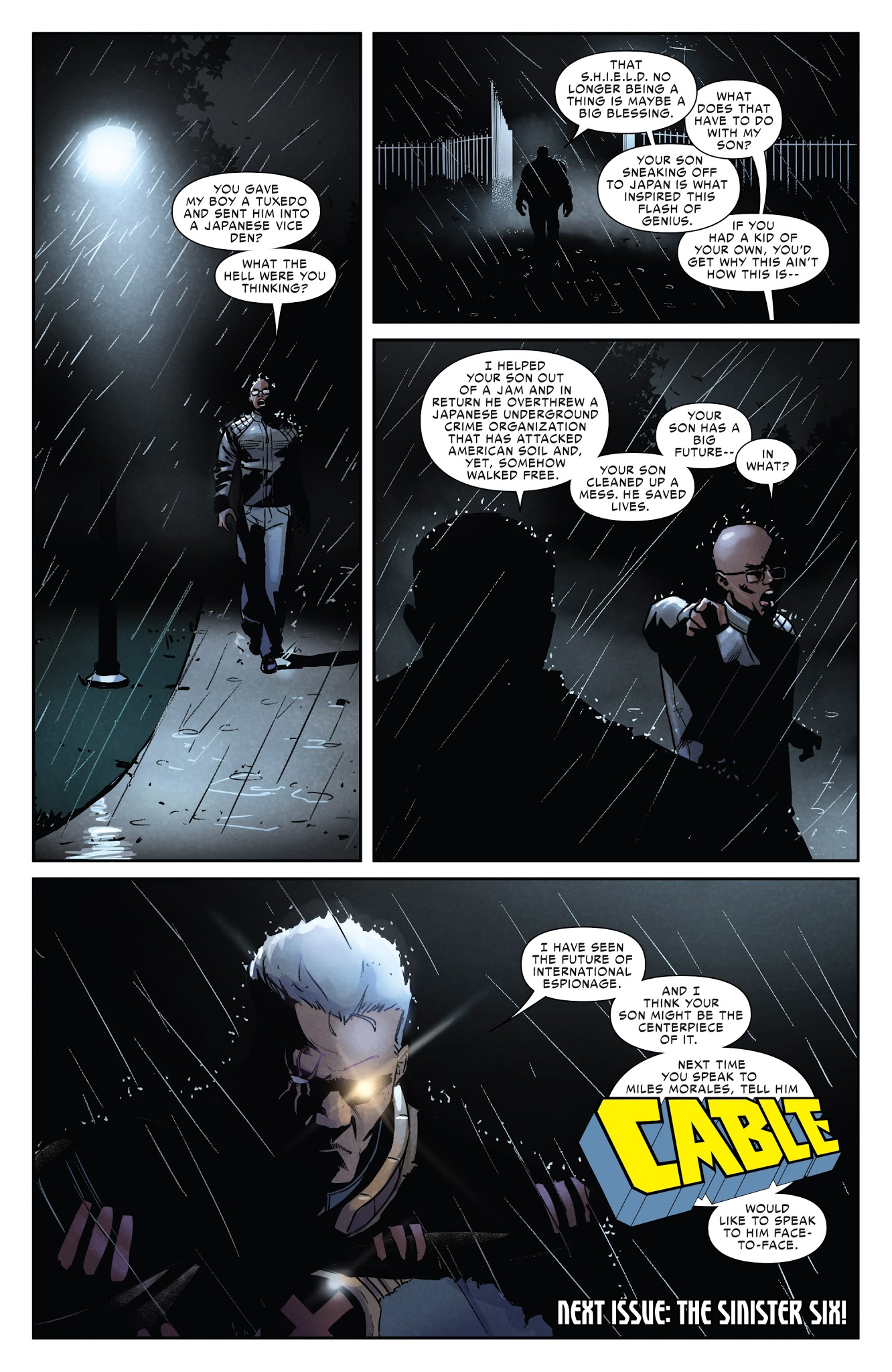 Read online Spider-Man (2016) comic -  Issue #21 - 20