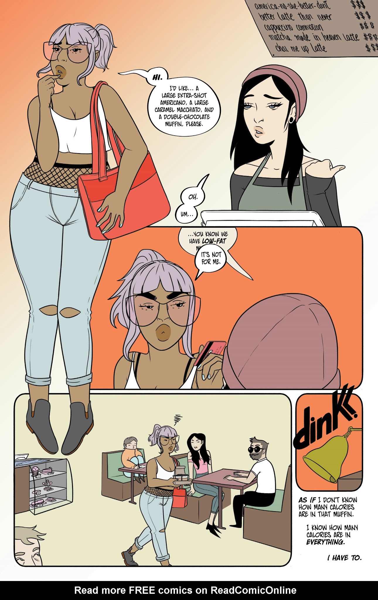 Read online Twisted Romance comic -  Issue #2 - 3