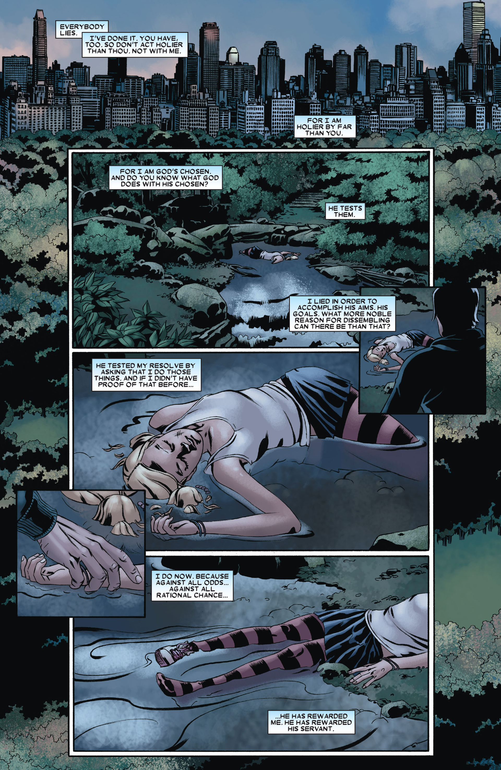 Read online X-Factor (2006) comic -  Issue #23 - 2