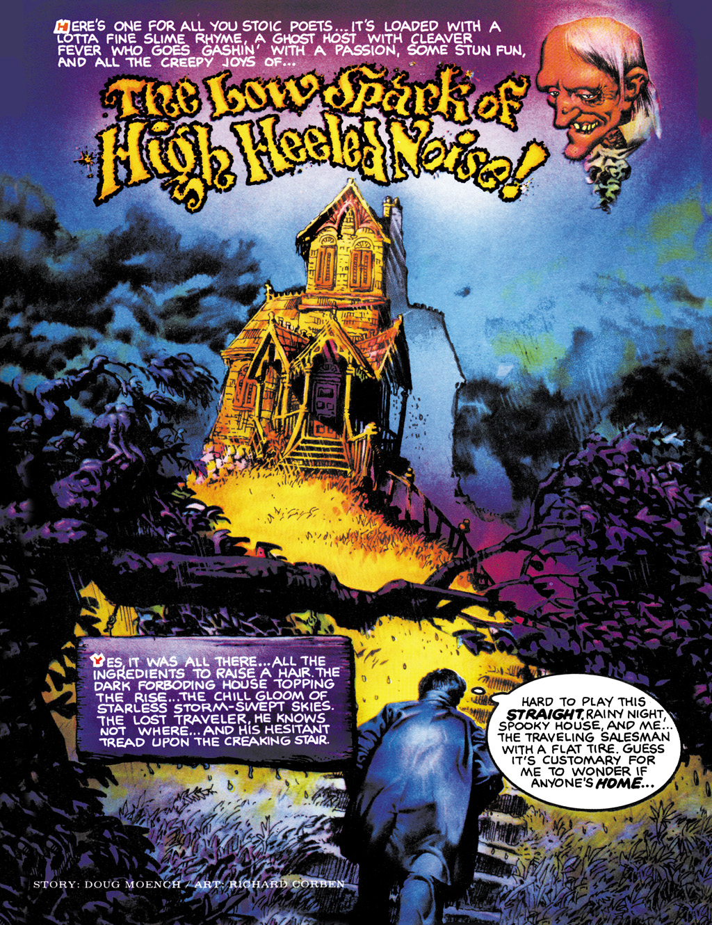 Read online Creepy Archives comic -  Issue # TPB 12 (Part 2) - 13