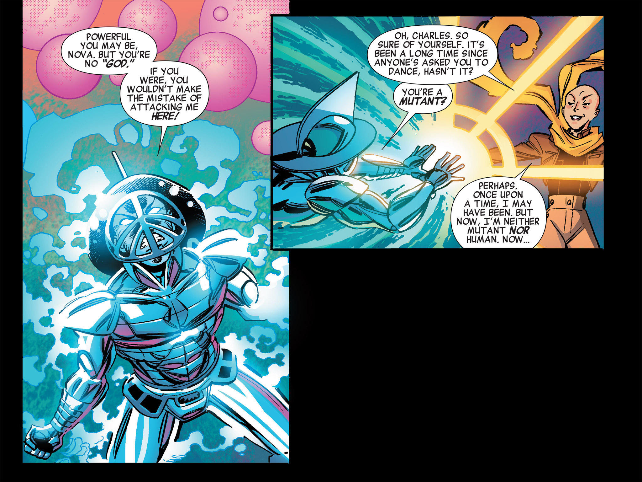 Read online X-Men '92 (Infinite Comics) comic -  Issue #2 - 29