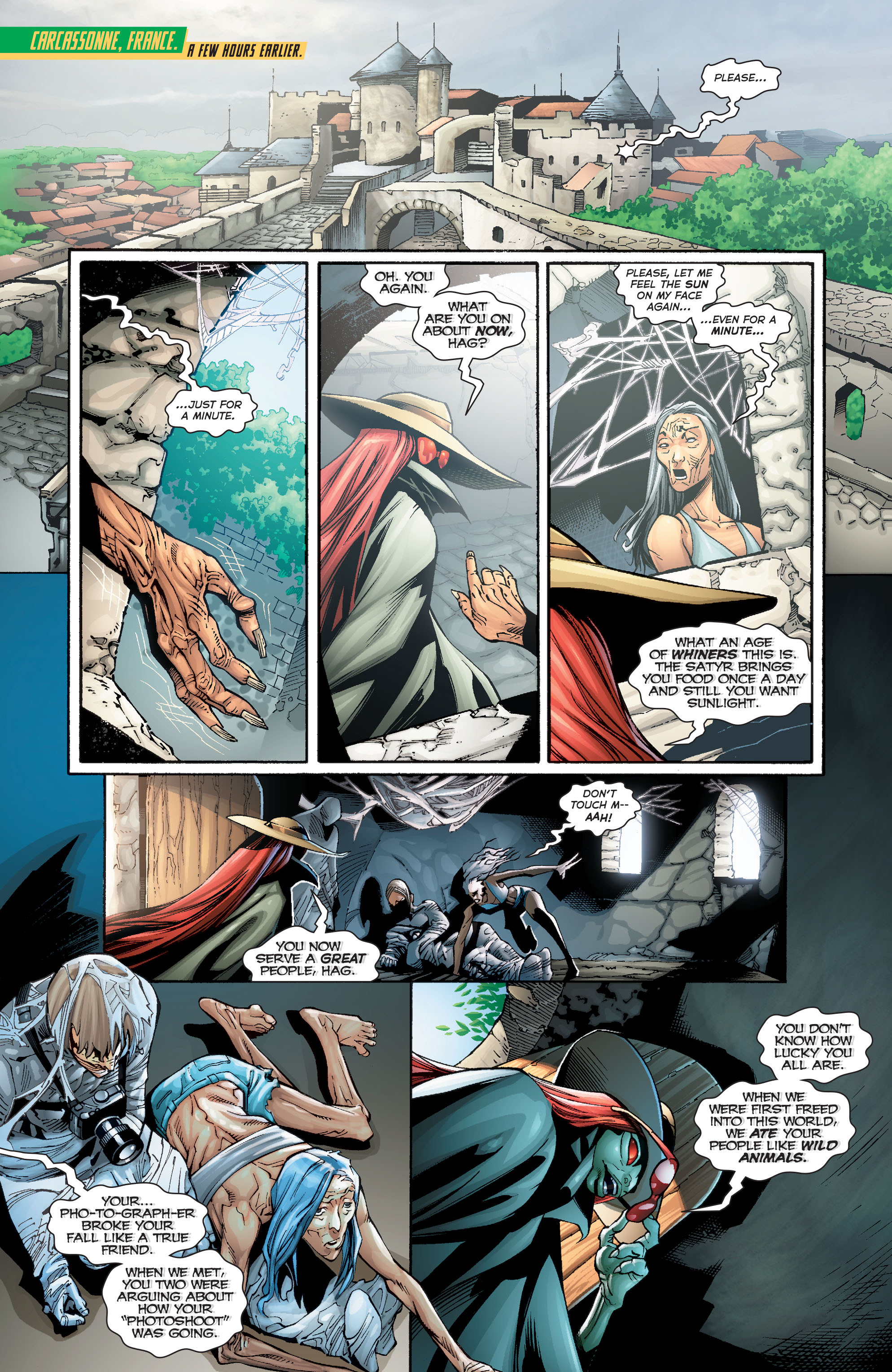 Read online Aquaman (2011) comic -  Issue #Aquaman (2011) _Annual 2 - 4